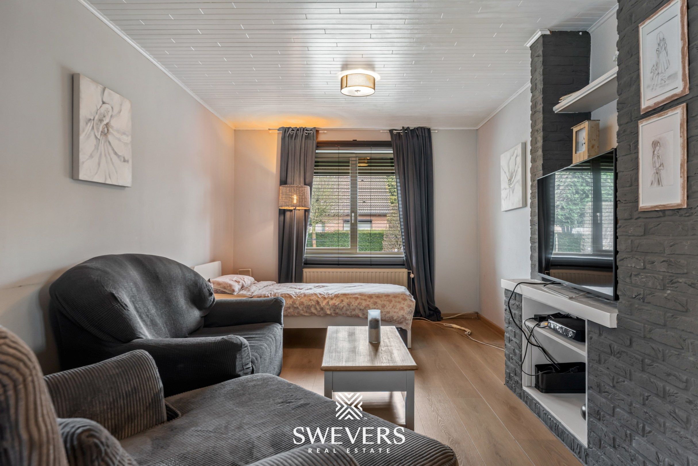 Instapklare open bebouwing met zuidgerichte tuin nabij het centrum van Heusden foto 6