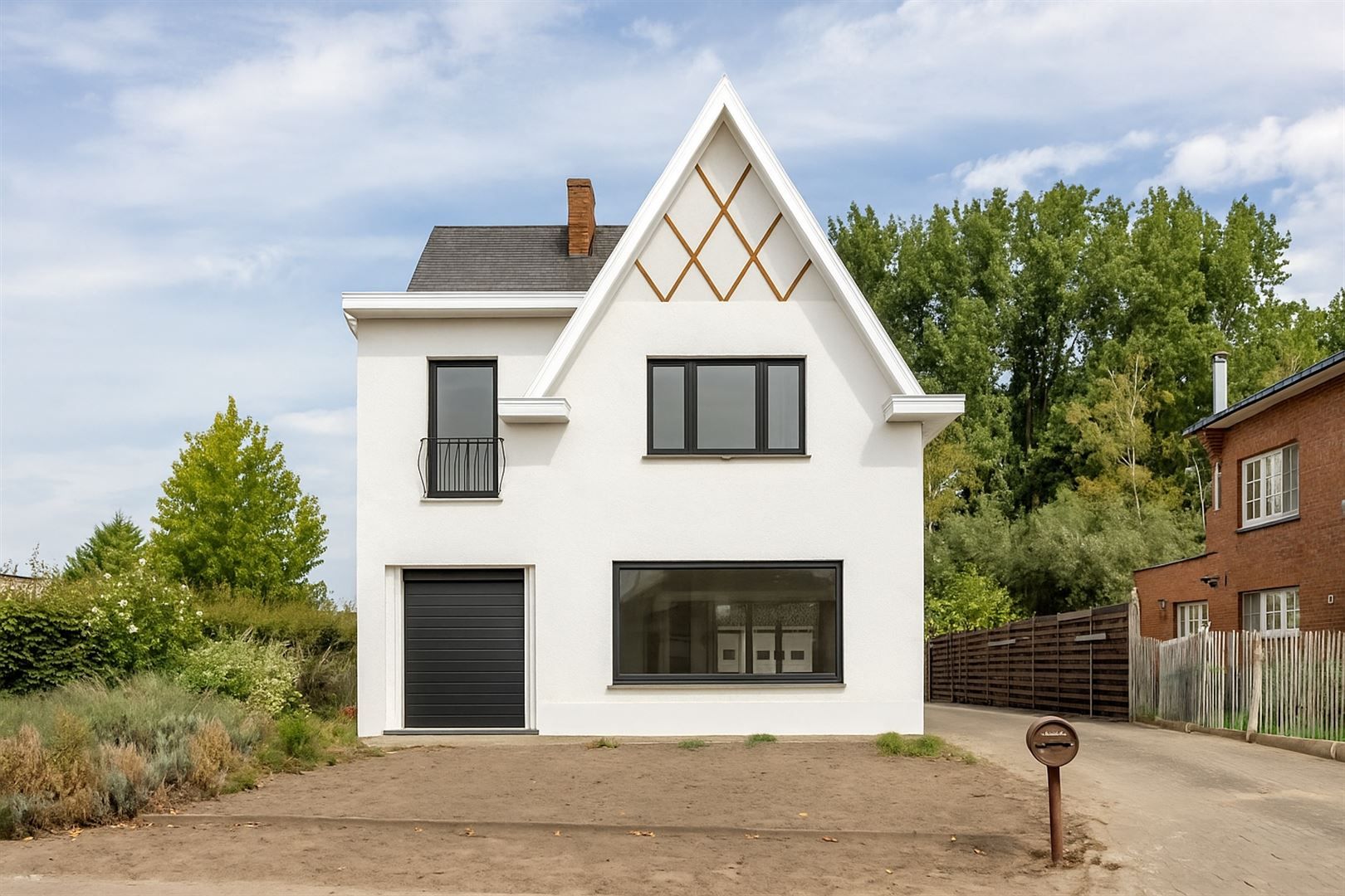 Goed gelegen OB met garage en tuin! foto 17