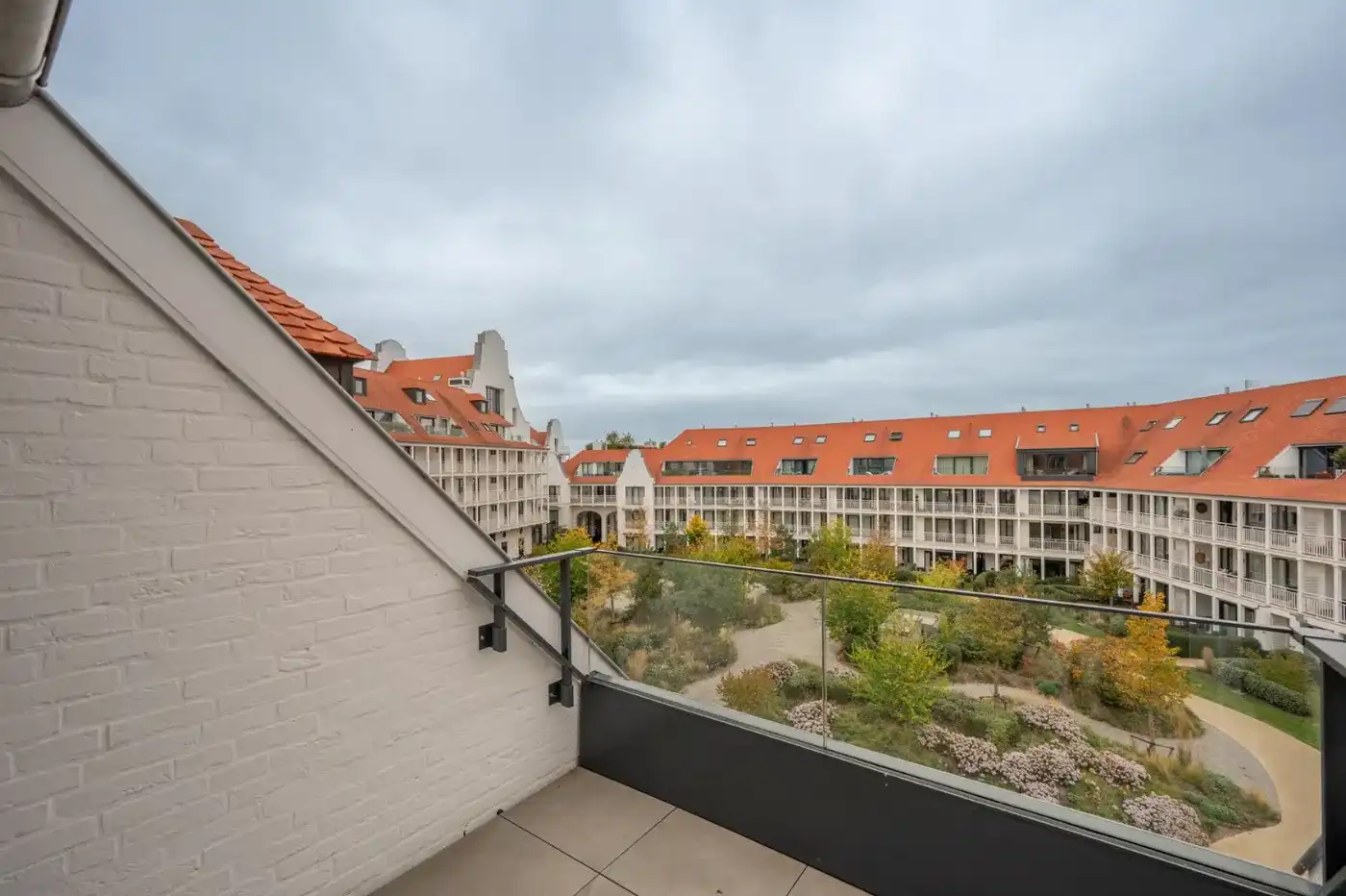 Prachtig duplex appartement in Duinenwater met 2 terrassen en zijdelings meerzicht foto 17