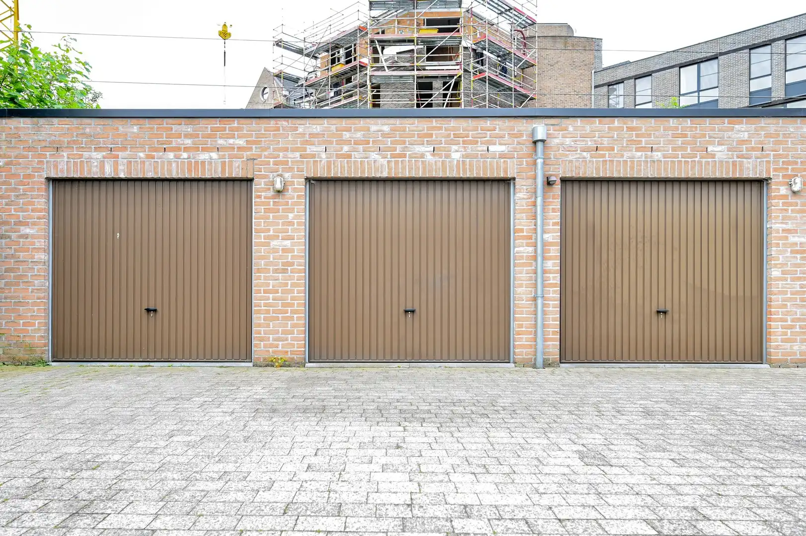 Ruim appartement met 2 slaapkamers en garagebox foto 16