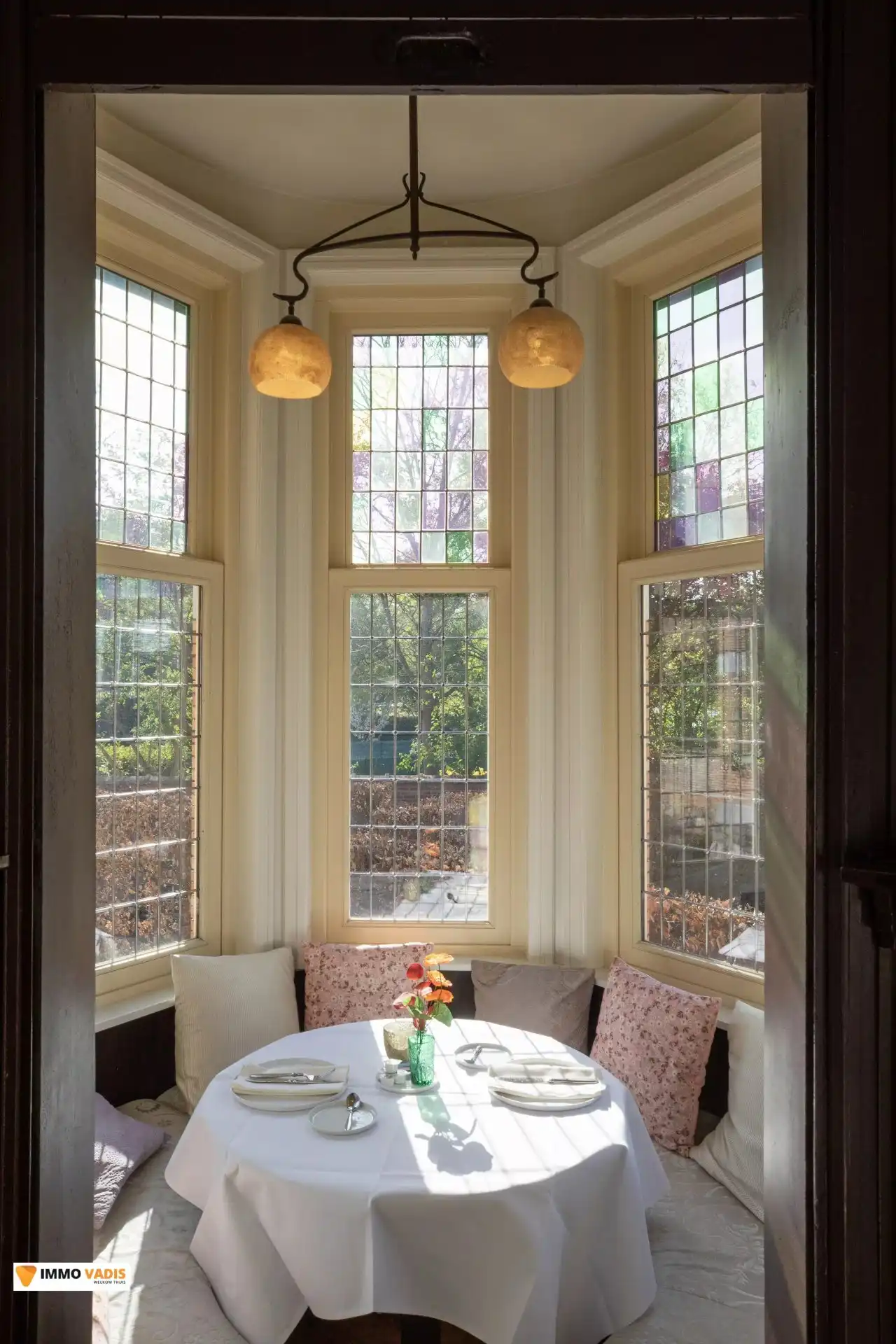 Villa Saporis – Een architecturale parel van uitzonderlijke klasse in het hart van Hasselt foto 6