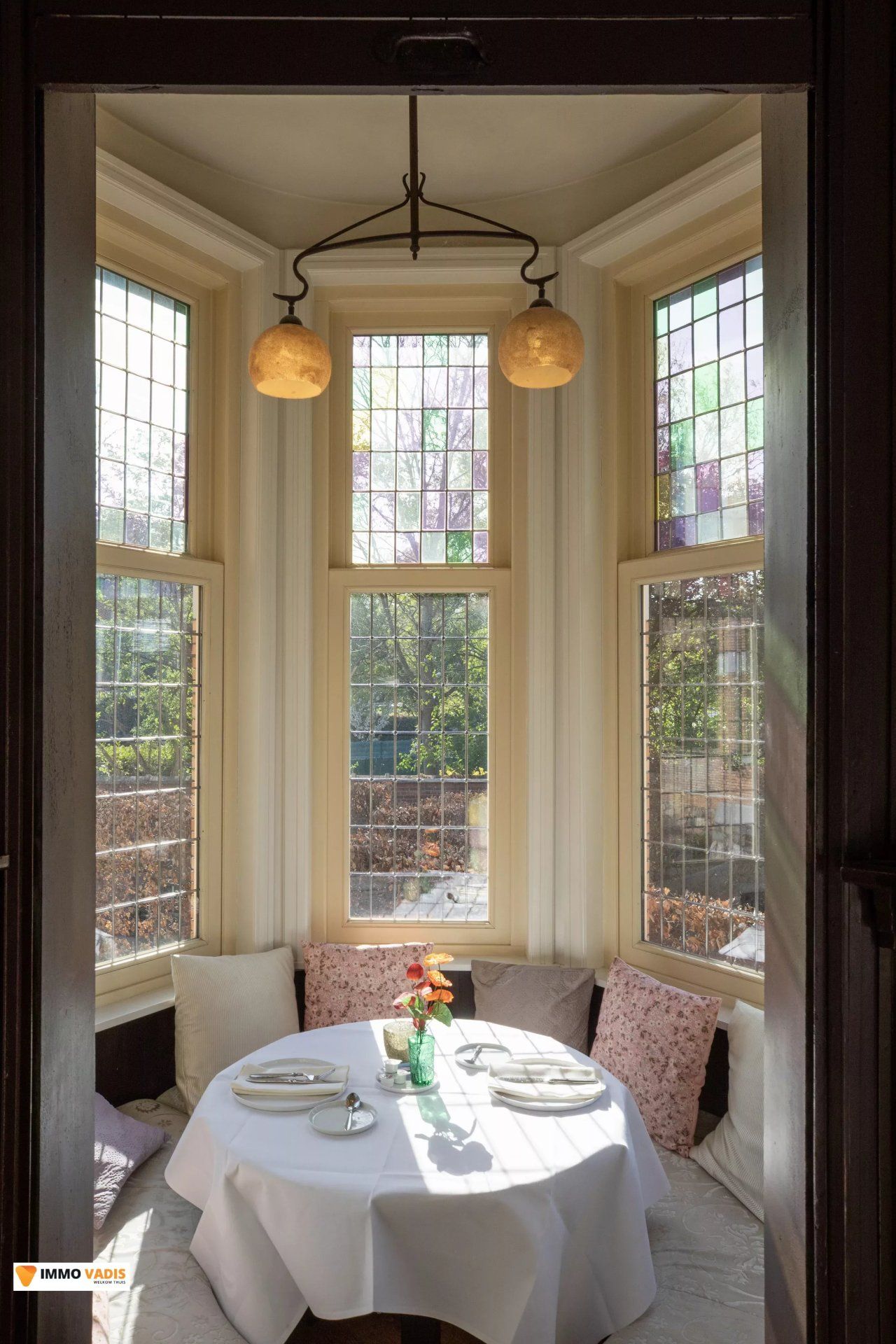 Villa Saporis – Een architecturale parel van uitzonderlijke klasse in het hart van Hasselt foto 6