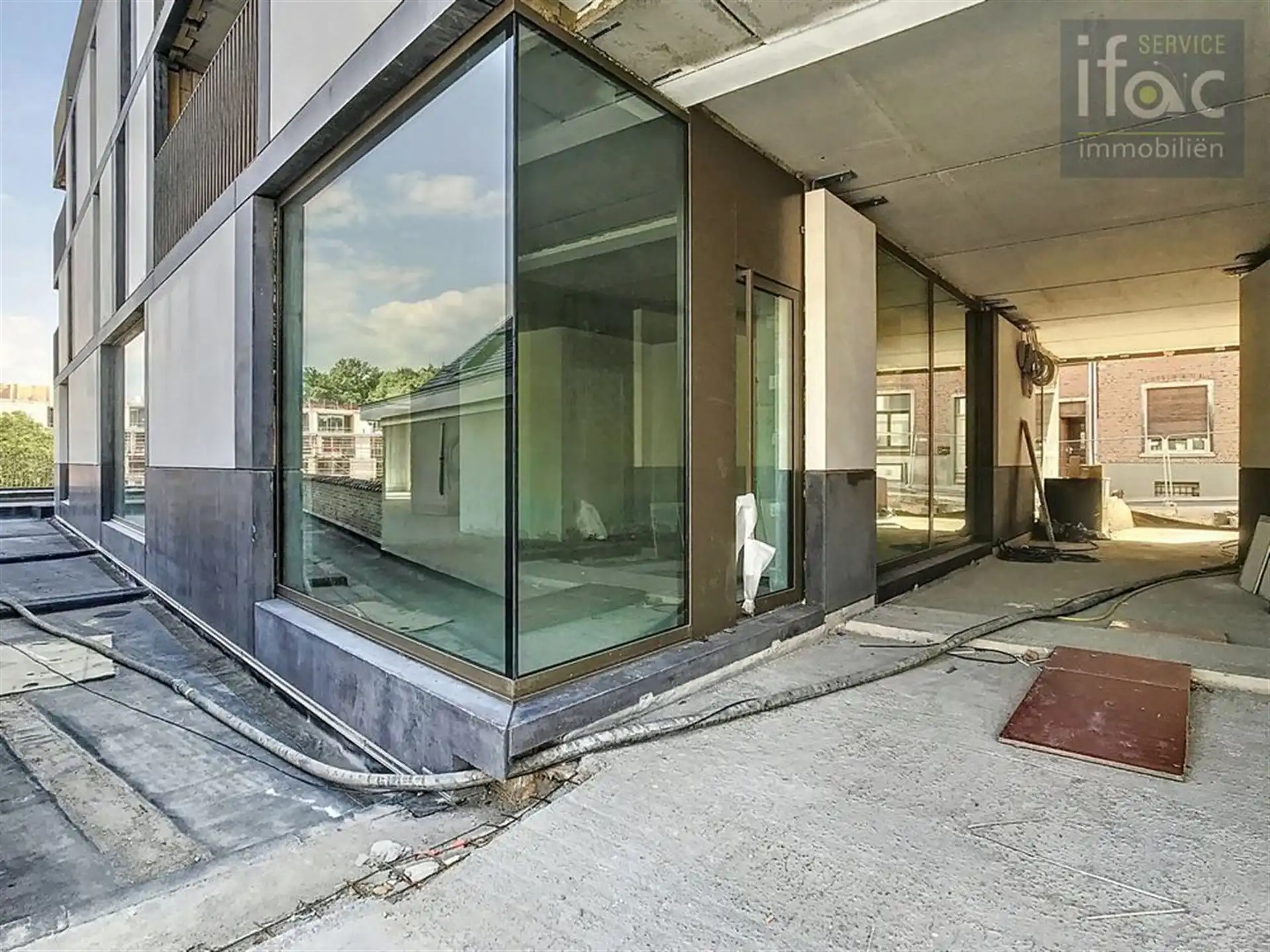 Exclusieve commerciële ruimte in het hart van Tervuren foto 9