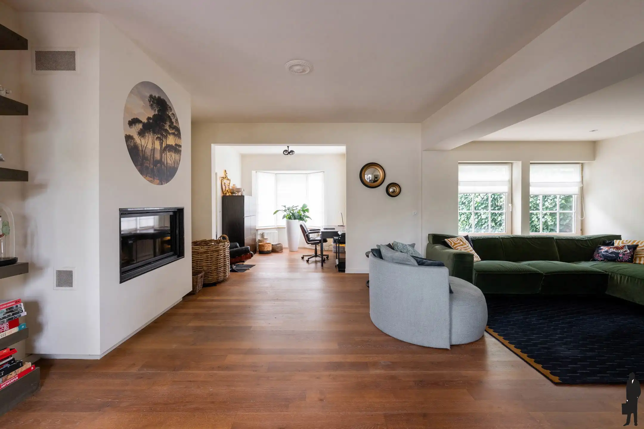 Karaktervolle woning op uitstekende locatie foto 7