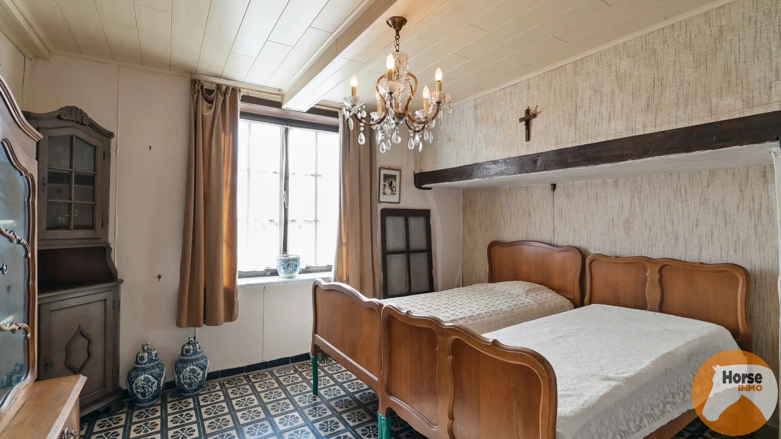 DEINZE - Landbouwwoning op +/-1,2HA foto 21