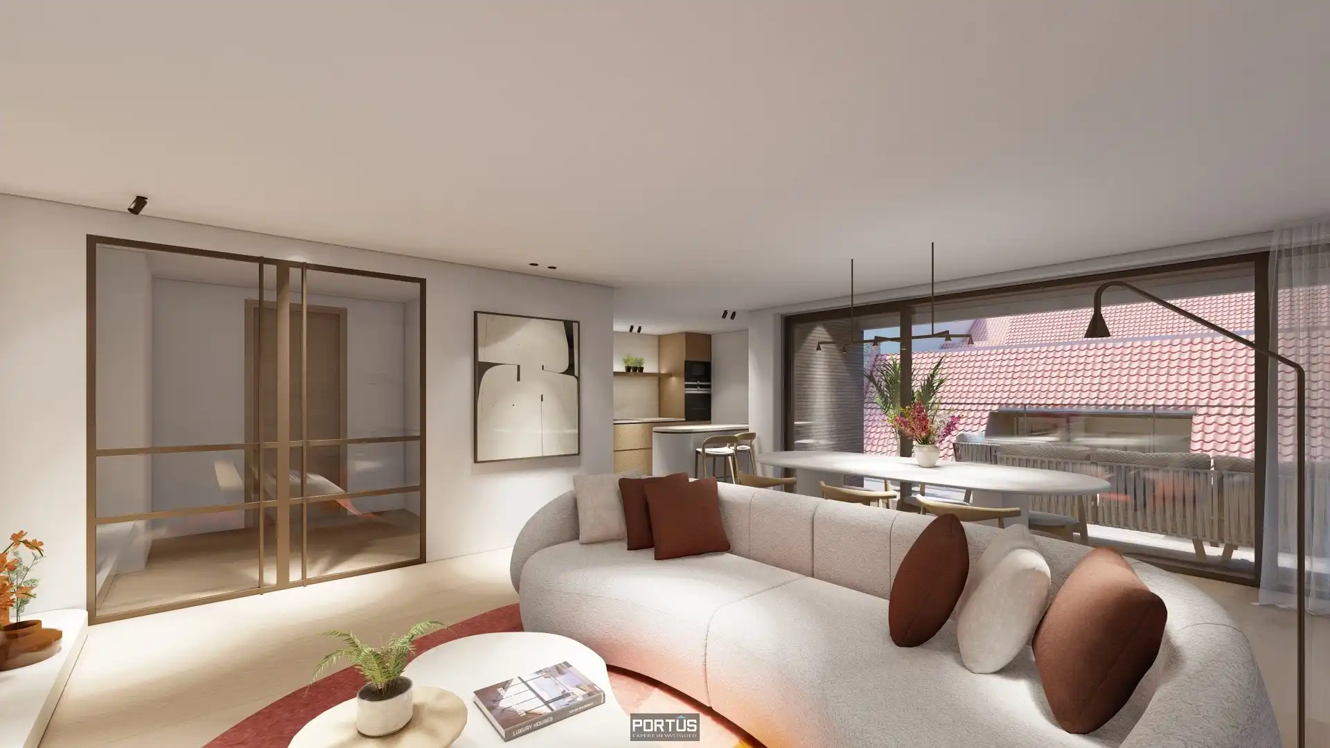 Nieuwbouwappartement te koop met 1 slaapkamer in Residentie Clement te Nieuwpoort foto 26