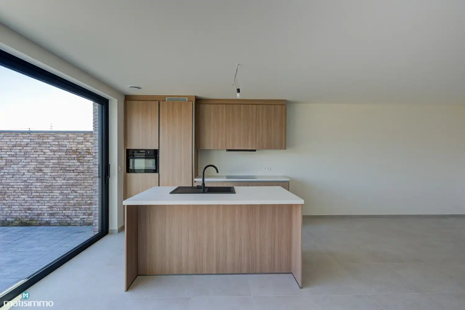 NIEUWBOUW DUPLEXAPPARTEMENT MET 2 SLAAPKAMERS, TUIN EN AUTOSTAANPLAATS NABIJ NABIJ HET CENTRUM VAN BILZEN foto 7