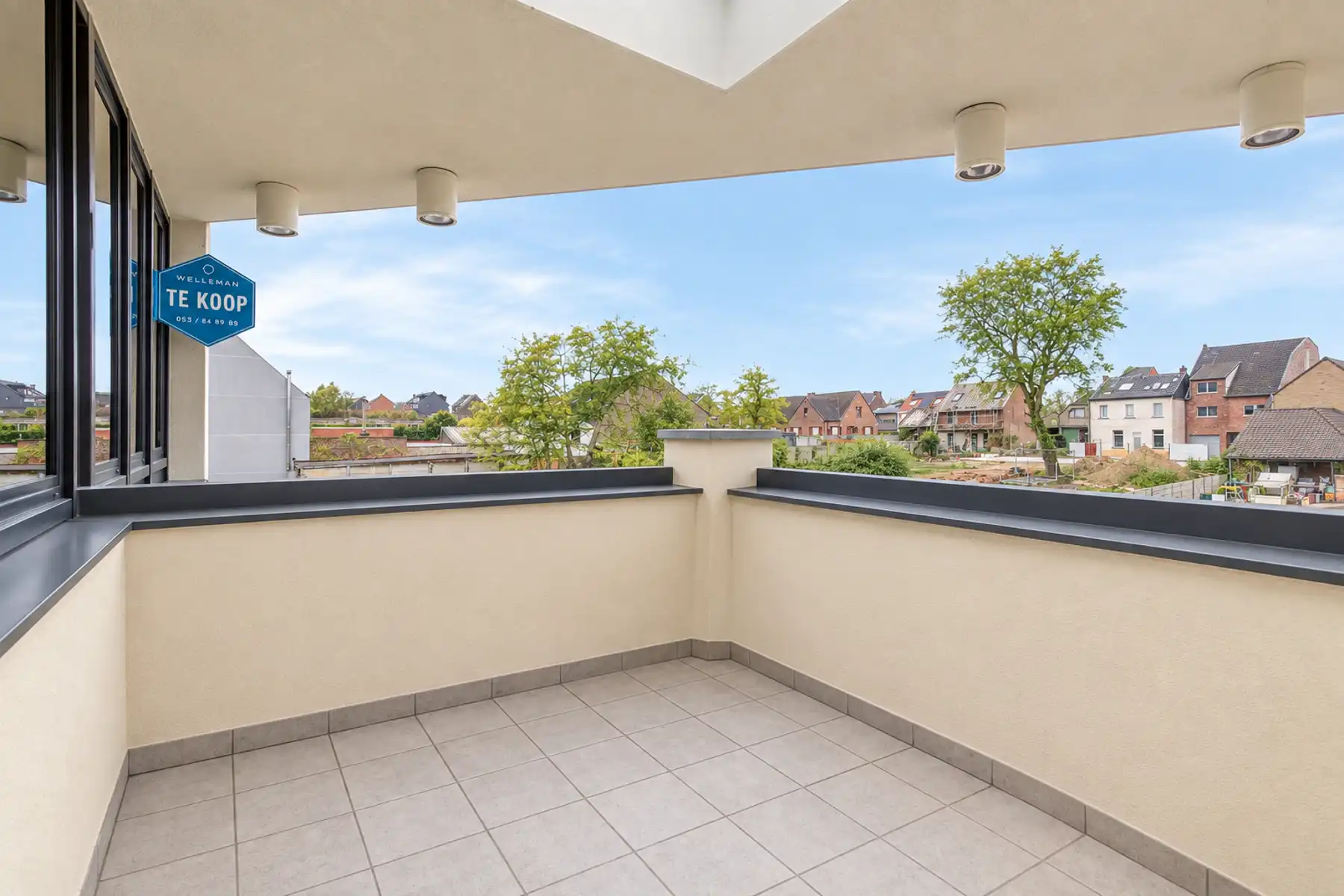 Appartement te koop Driehoekstraat 40/1 - 9450 Haaltert