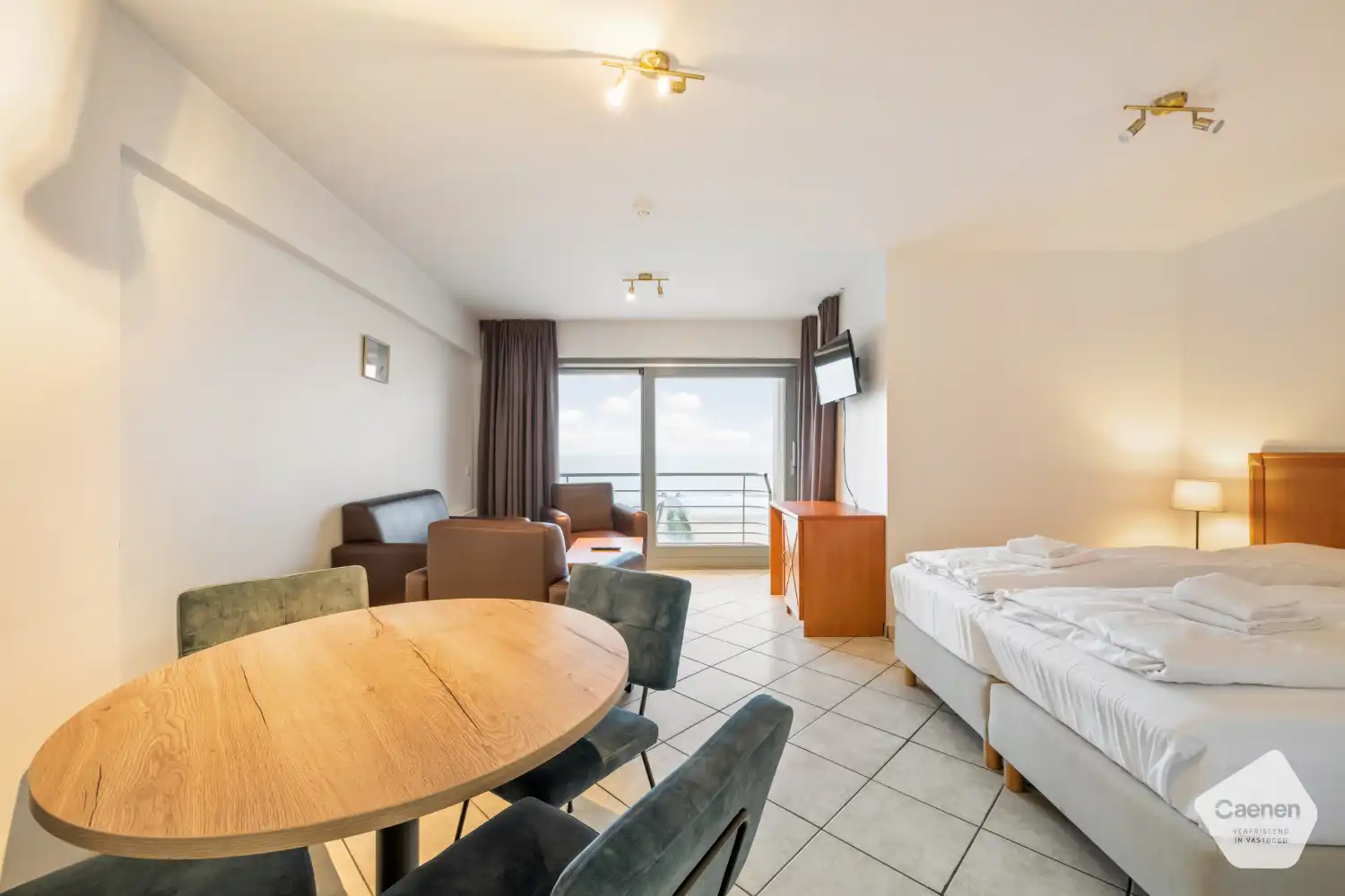Appartement te koop Zeedijk 96/701 - 8370 Blankenberge