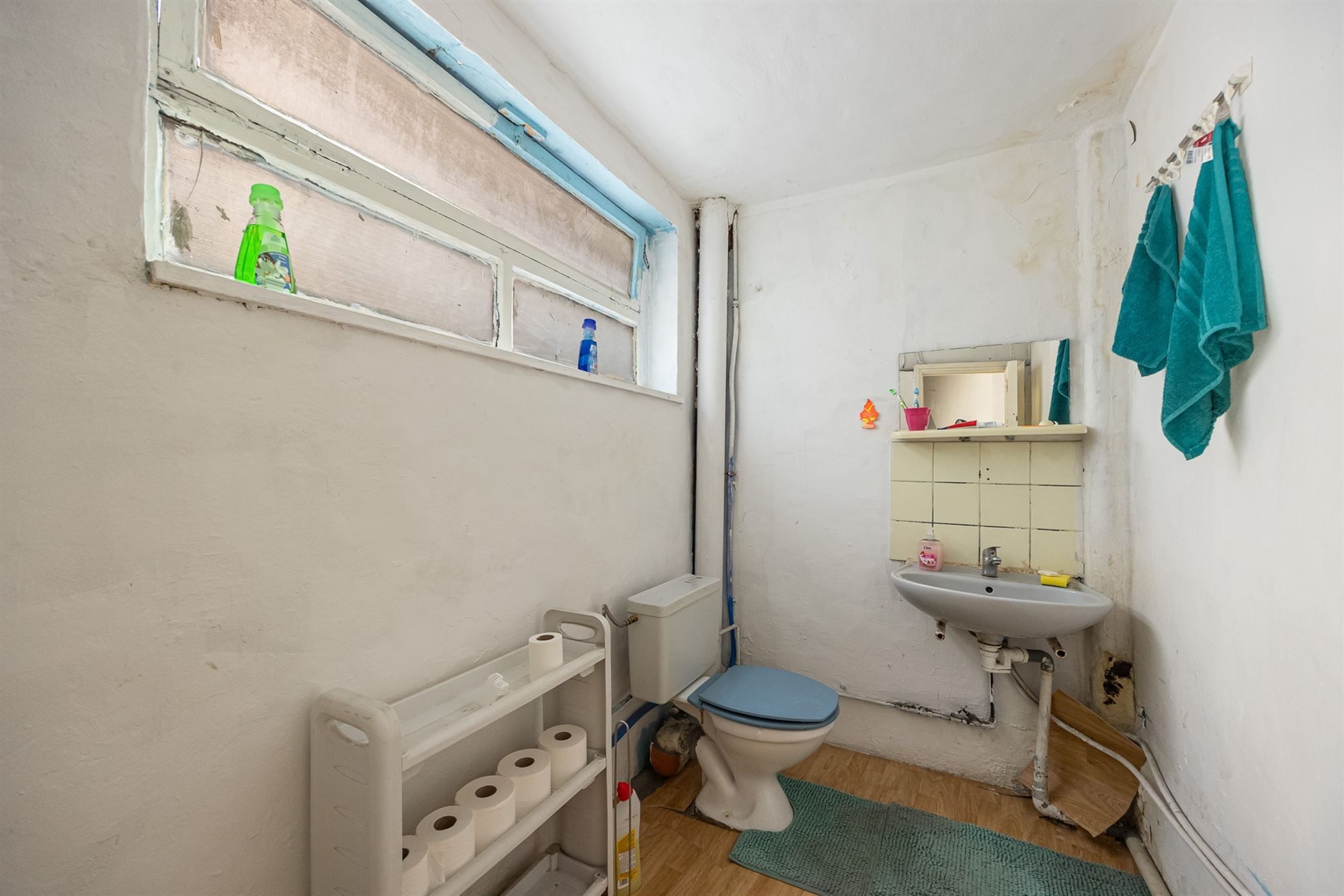 Opbrengsteigendom met 3 units nabij Park Spoor Noord  foto 14