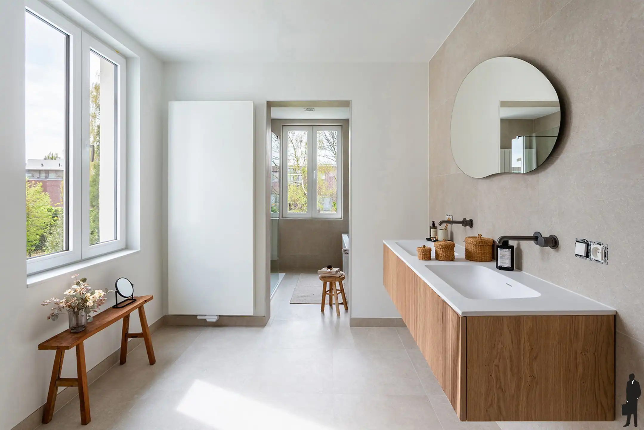Hoboken op zijn best: authentieke herenwoning, nieuw comfort foto 17