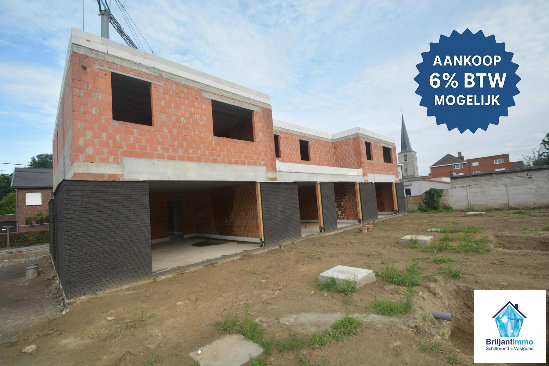 Moderne BEN woning in doodlopende straat aan 6% BTW!  foto 9