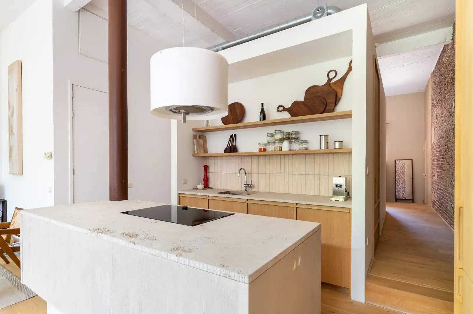 Unieke loft met karakter, Antwerpen Noord foto 21