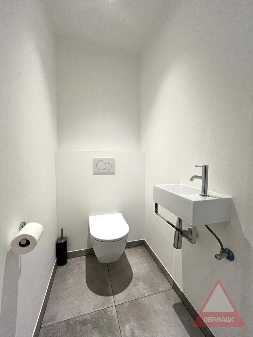 Zonnebeke – Appartement met terras en garage foto 9