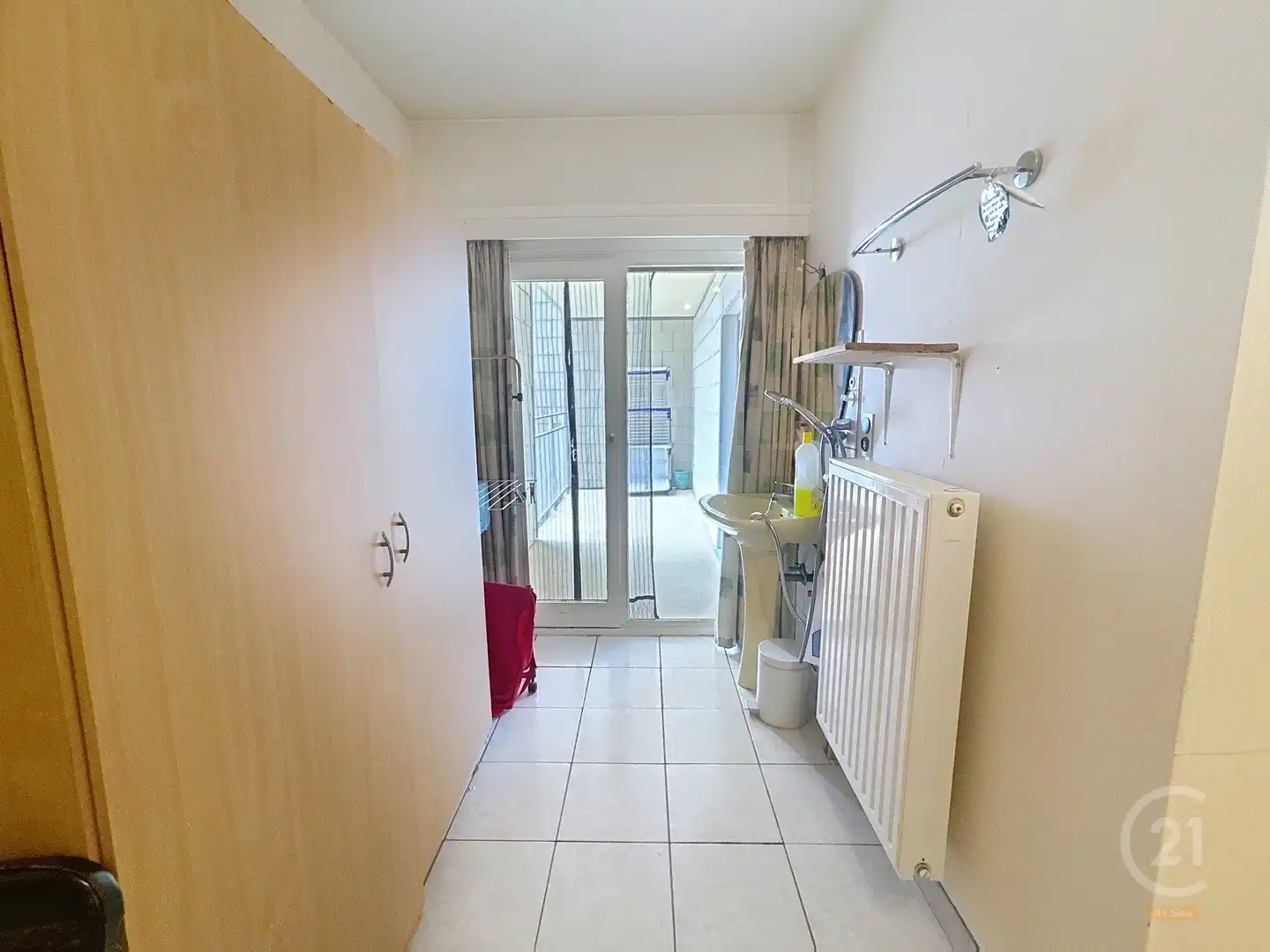 Ruim appartement met frontaal zeezicht – Residentie Acapulco, Westende-Bad foto 18