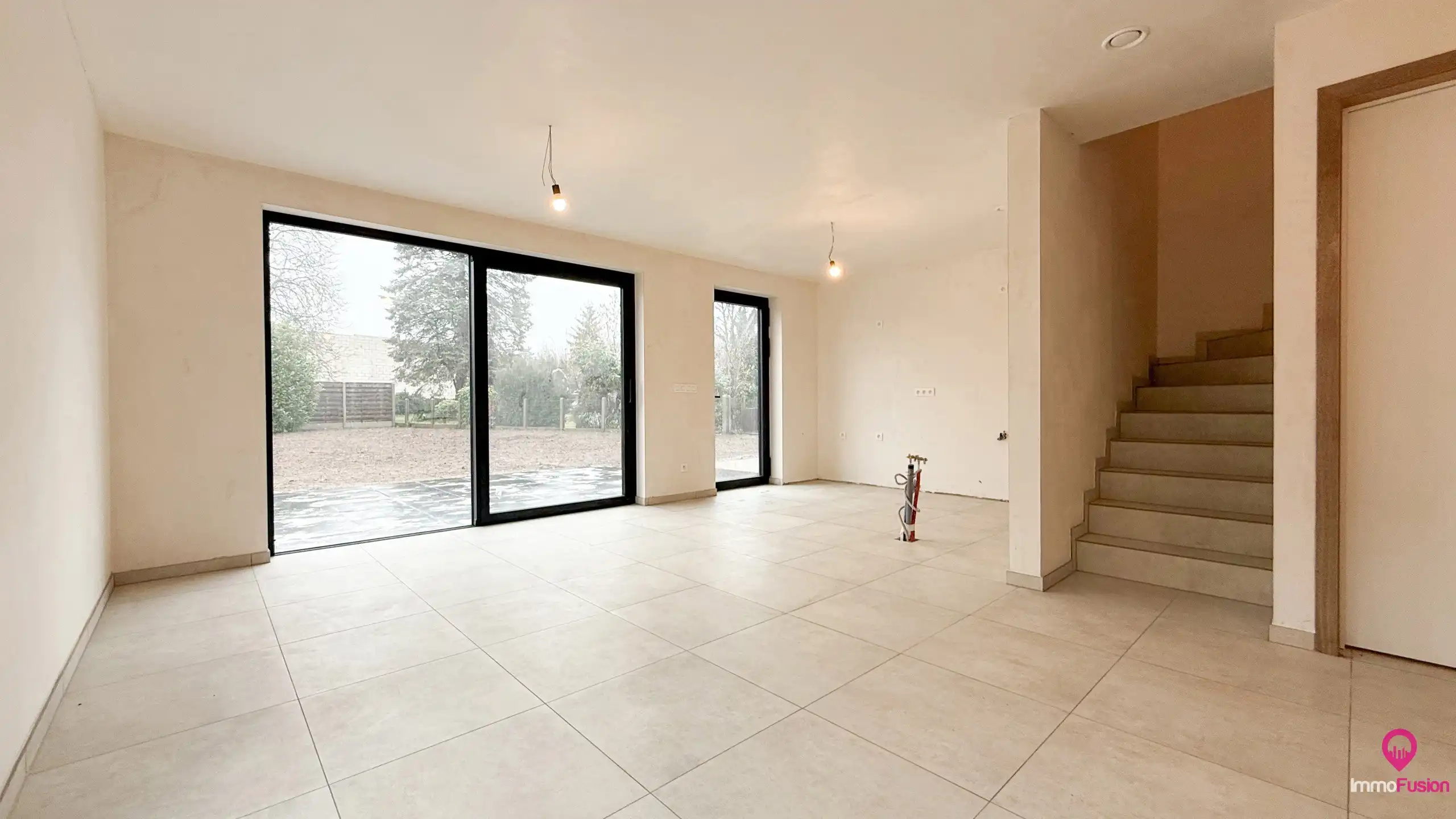 Nieuwbouw met 4 slpks en aangelegde tuin E-peil 4 te Koersel foto 11