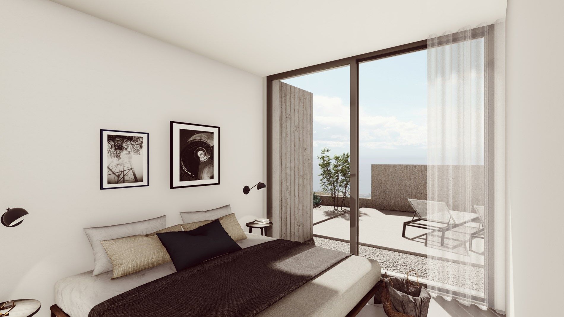 Nieuwbouw villa's in Tenerife te El Pozo Guia de Isora foto 7