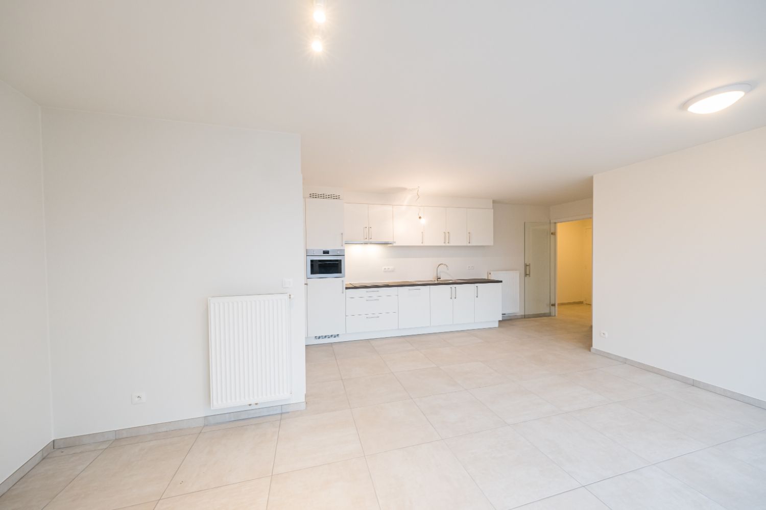Appartement met 1 slaapkamer te koop in Gistel centrum foto 2