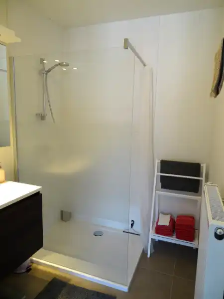 Appartement met terras foto 12