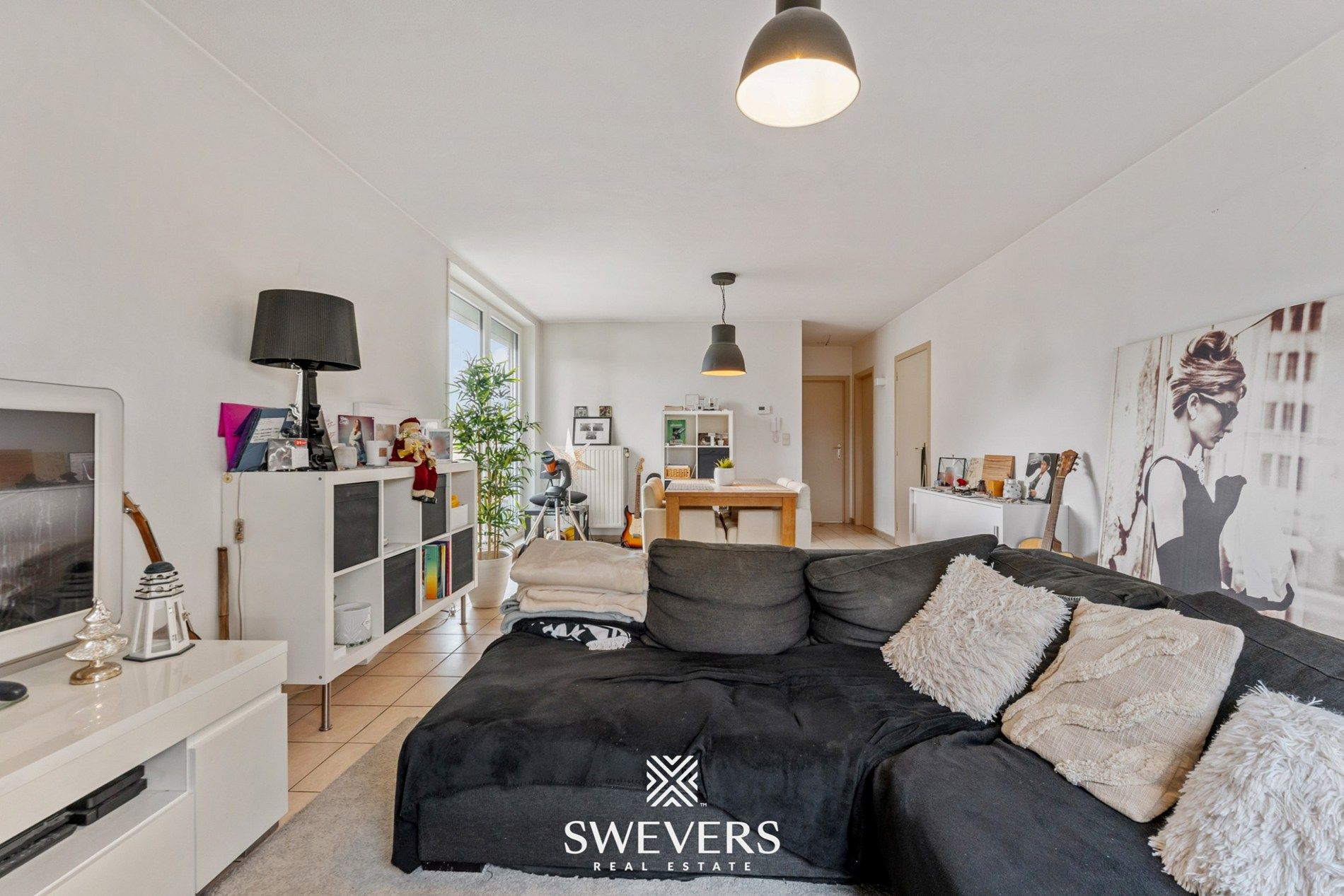 2-slaapkamer appartement met carport en aanwezigheid lift in Beringen foto 3