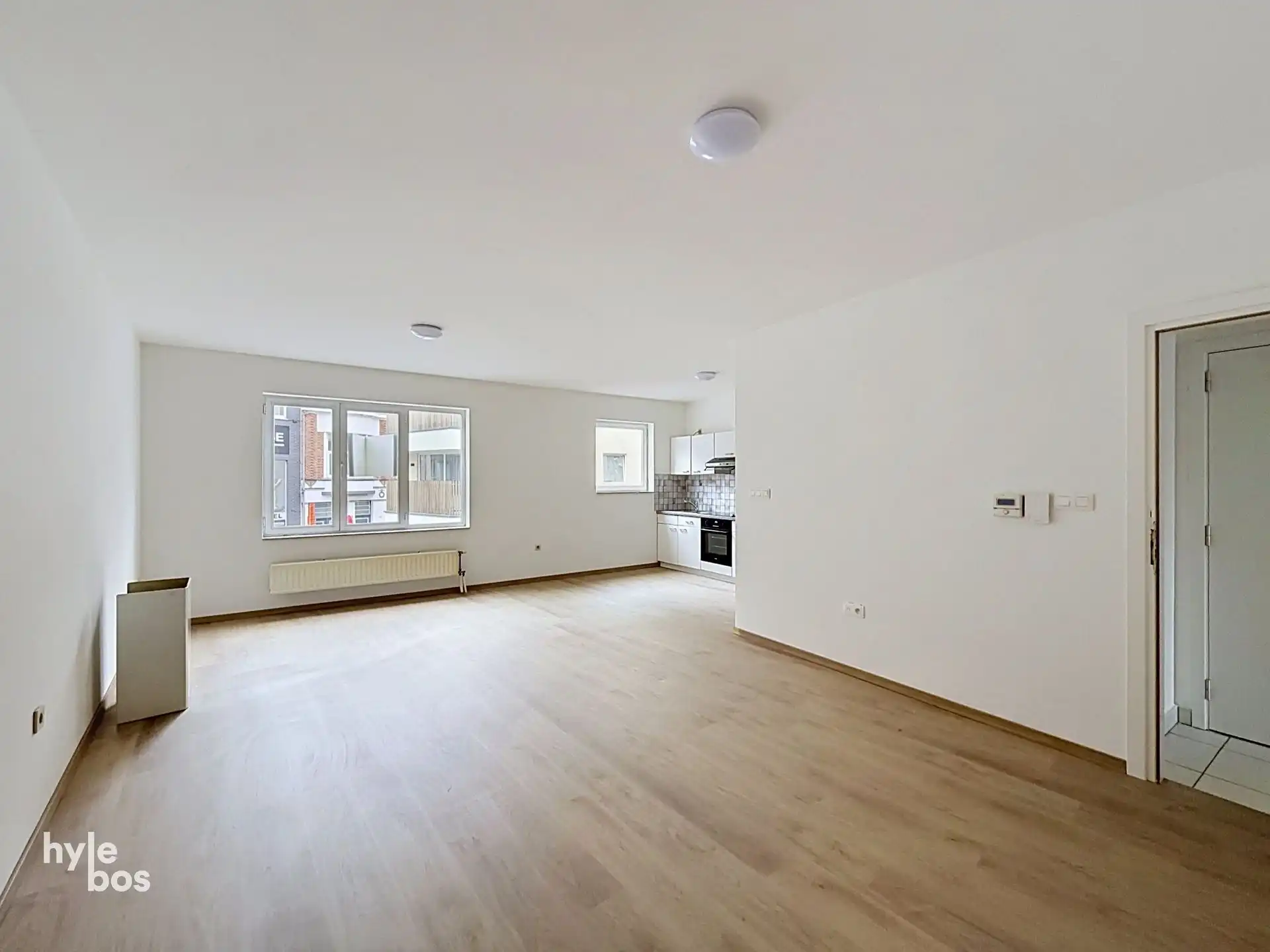 In het centrum instapklaar 2 slaapkamer appartement foto 2
