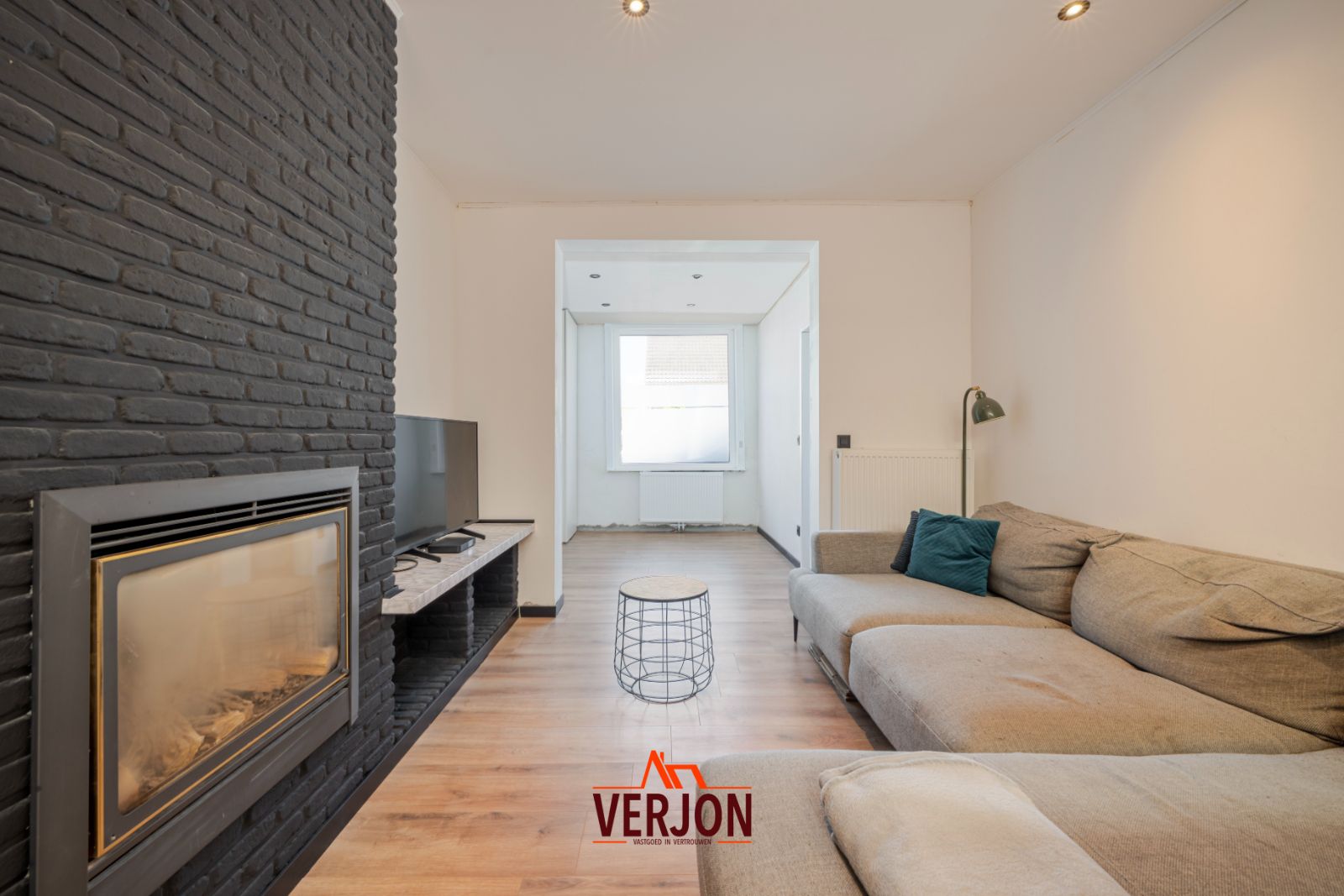 Woning met 3 slaapkamers en uitweg foto 4