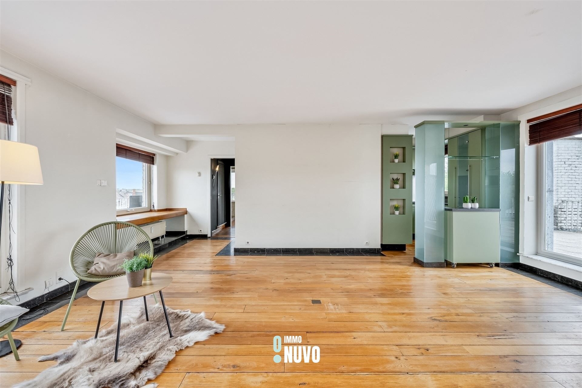 Stijlvolle penthouse op toplocatie! foto 5