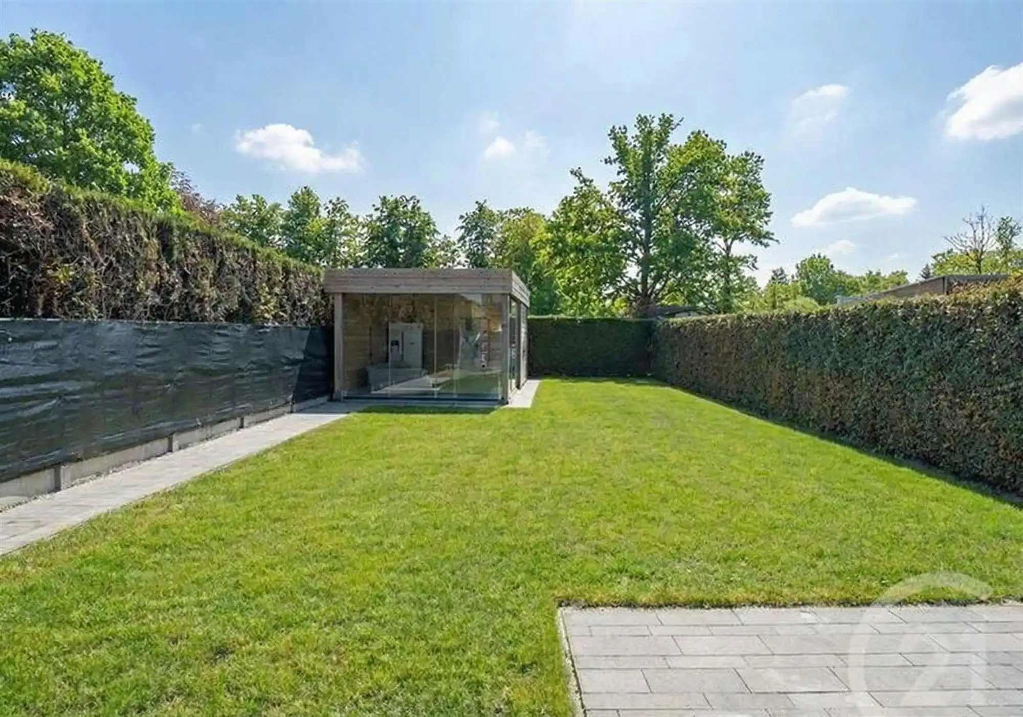 Energiezuinige gezinswoning met zuidgerichte tuin foto 26