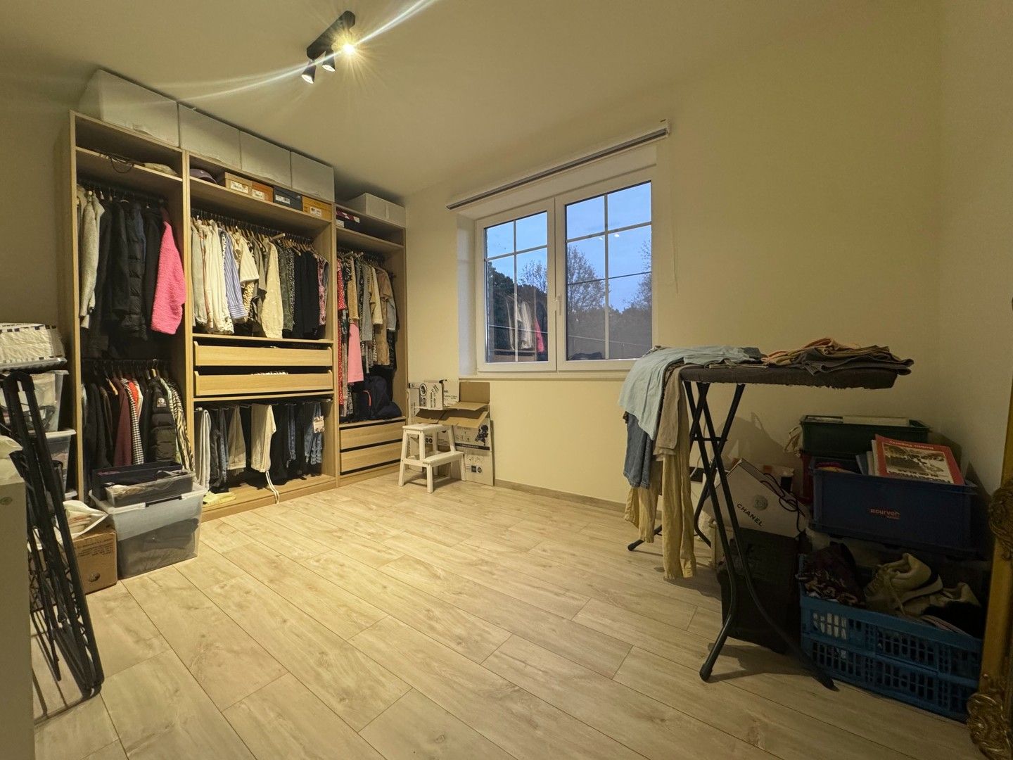 Gelijkvloers appartement met tuin en 2 slaapkamers te huur in Zutendaal foto 9