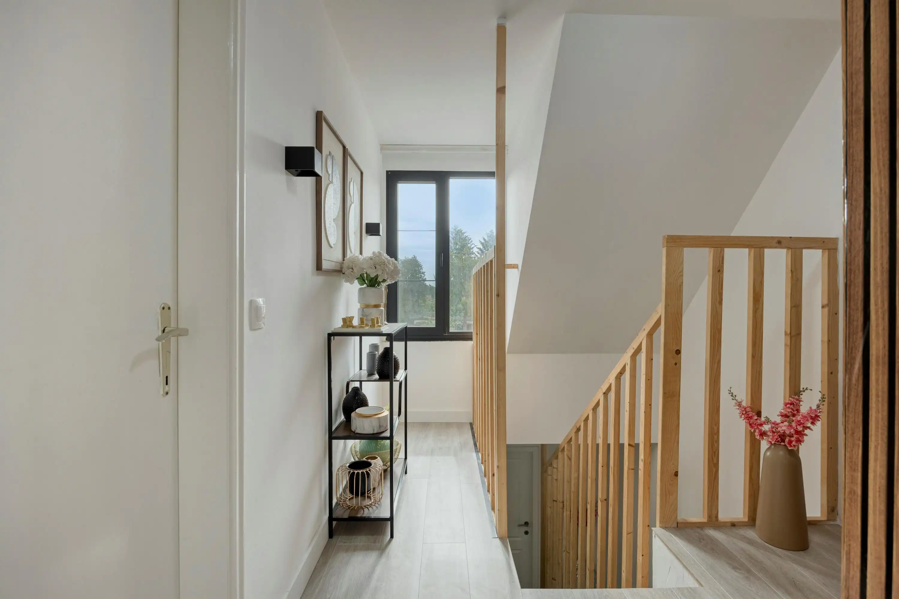 Bel-etage met leuke tuin te koop in Gooreind! foto 25
