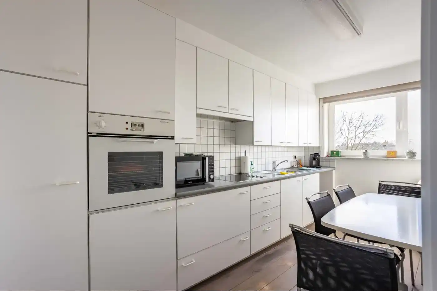 Ruim appartement met garage centrum Zwevegem foto 8
