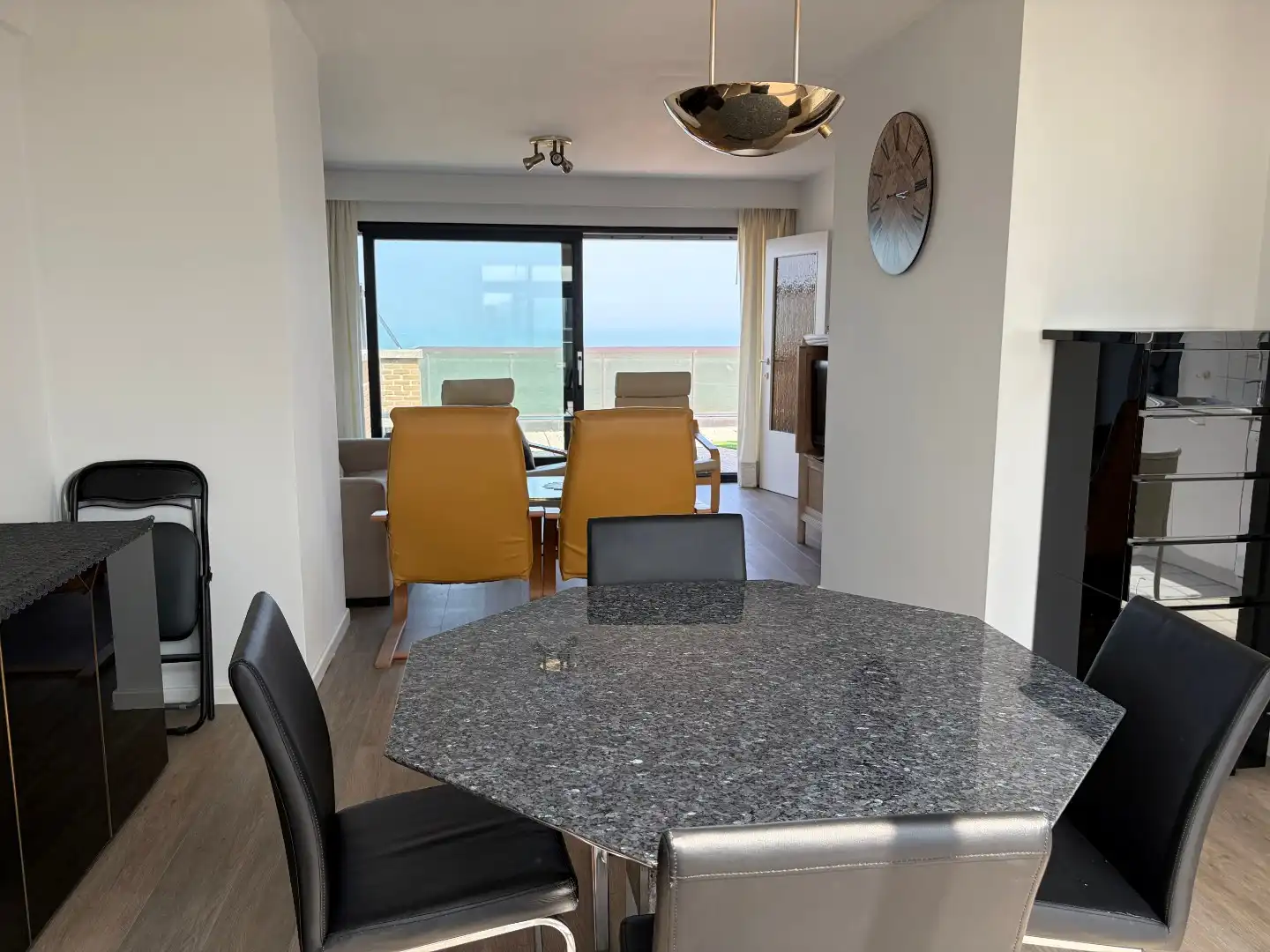 Penthouse te huur Zeedijk 351 -/0701 - 8670 Koksijde