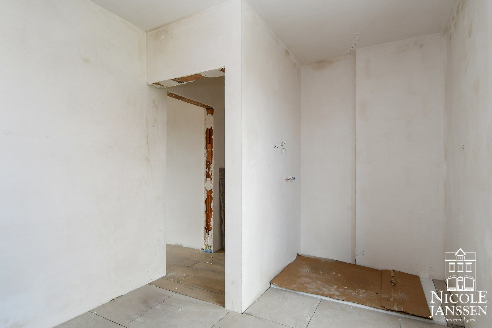 Duplex-appartement op de 1e en 2e verdieping (1.3)  van 146,10m² met 3 slaapkamers en terras van 8,04m² foto 14