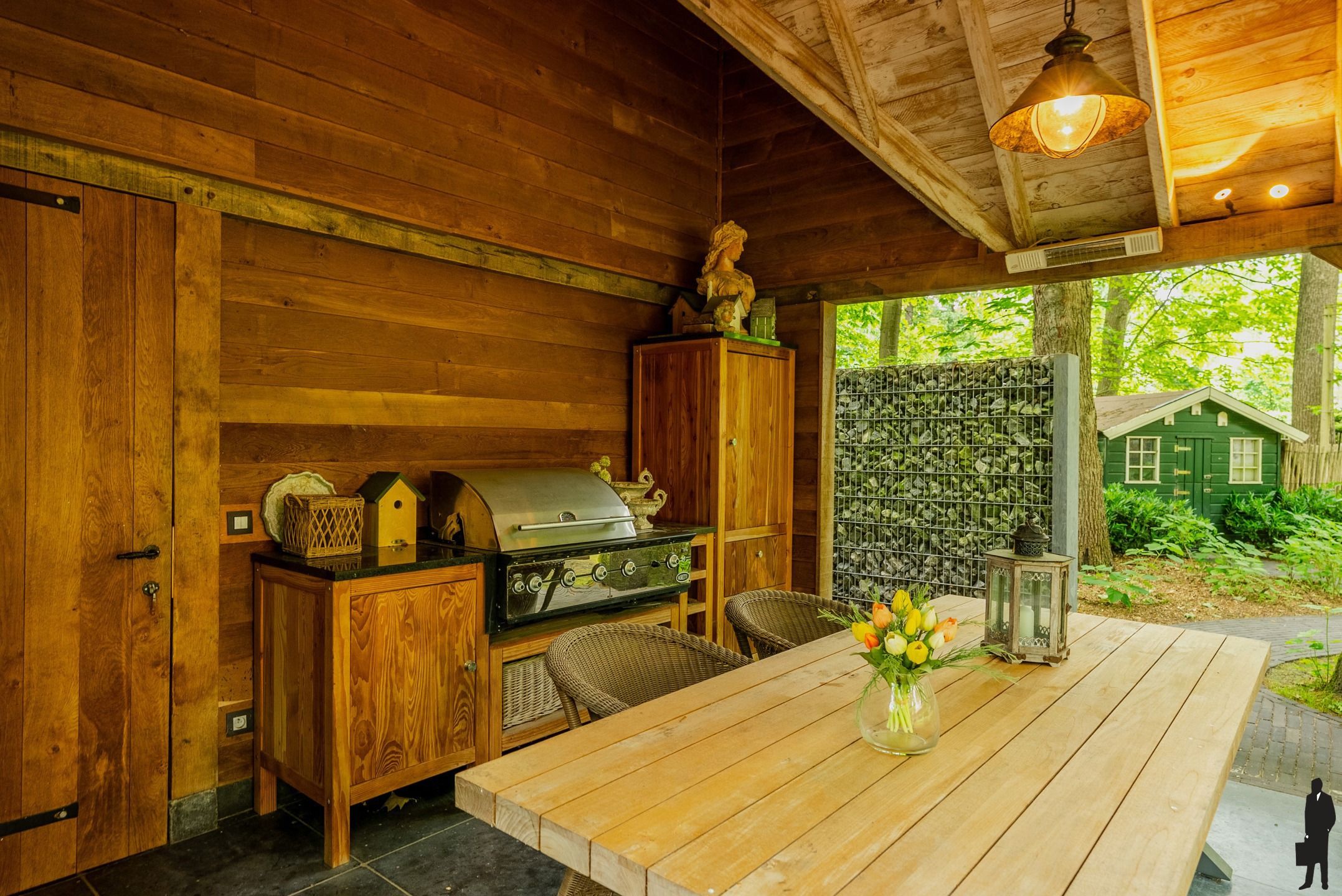 Exclusieve villa met zwemvijver op 2.543 m² foto 60