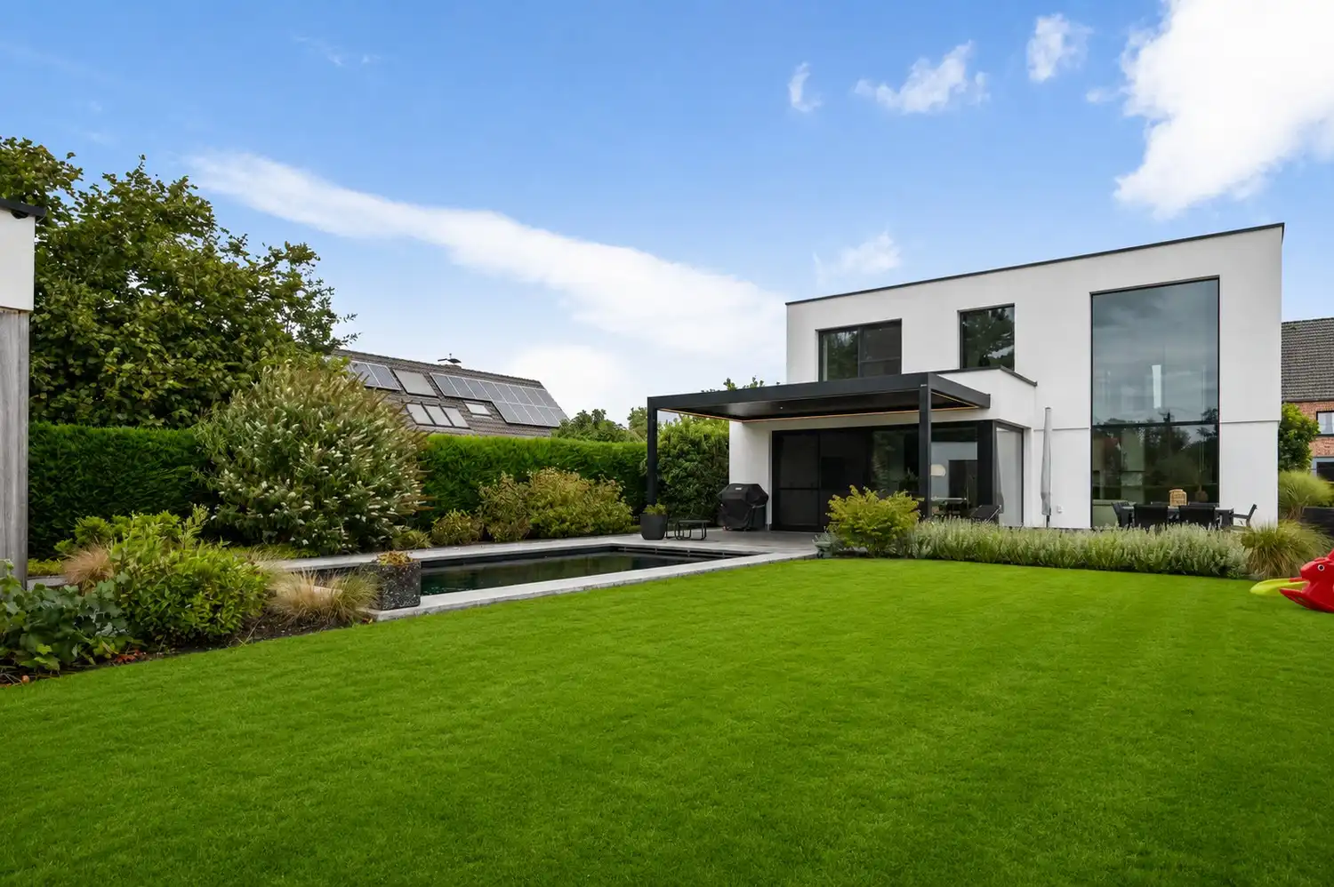 Hoogwaardig afgewerkte villa te Begijnendijk foto 28