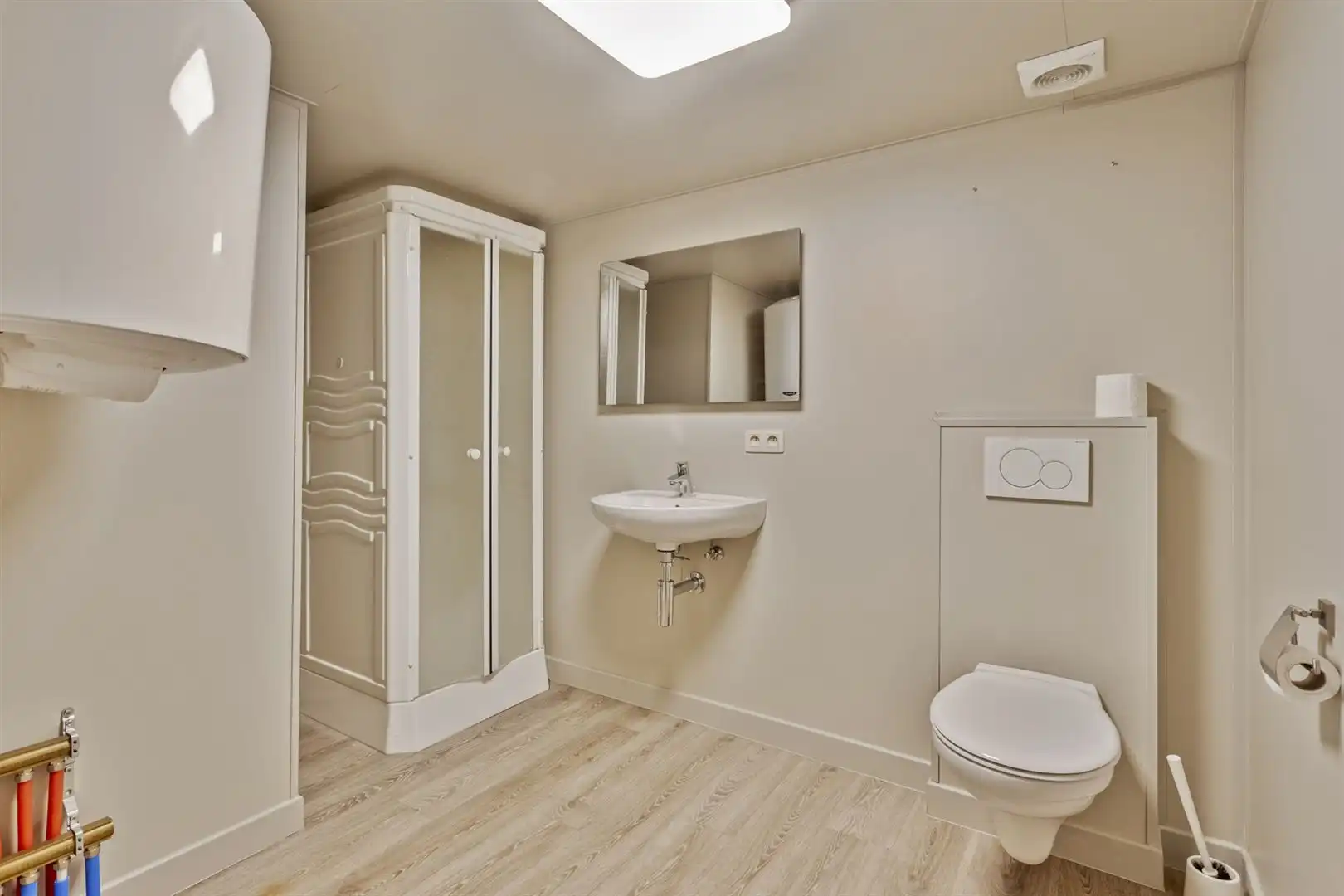 Handelswoning met duplex appartement op TOPLOCATIE foto 17