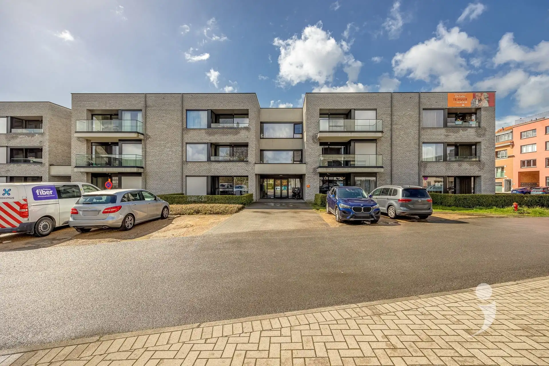 Appartement te koop Aarschotsesteenweg 142/0201 - 3111 ROTSELAAR