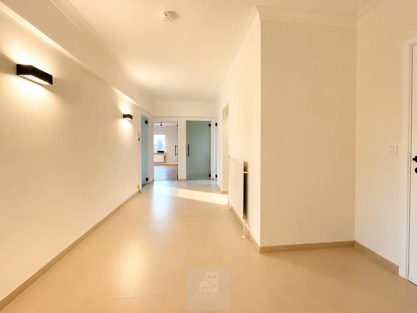 Volledig gerenoveerd en ruim 2-slaapkamerappartement te Gent (Ledeberg) foto 2