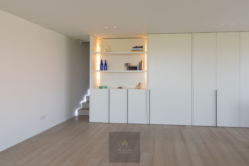 Exclusieve en unieke penthouse met 3 slpk en groot zonneterras foto 13