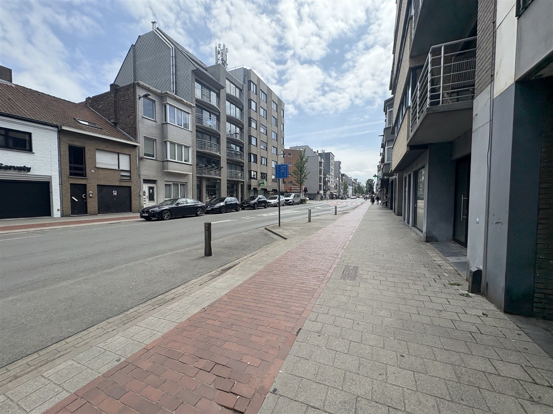 Bouwgrond voor appartementsbouw te Oostende foto 2