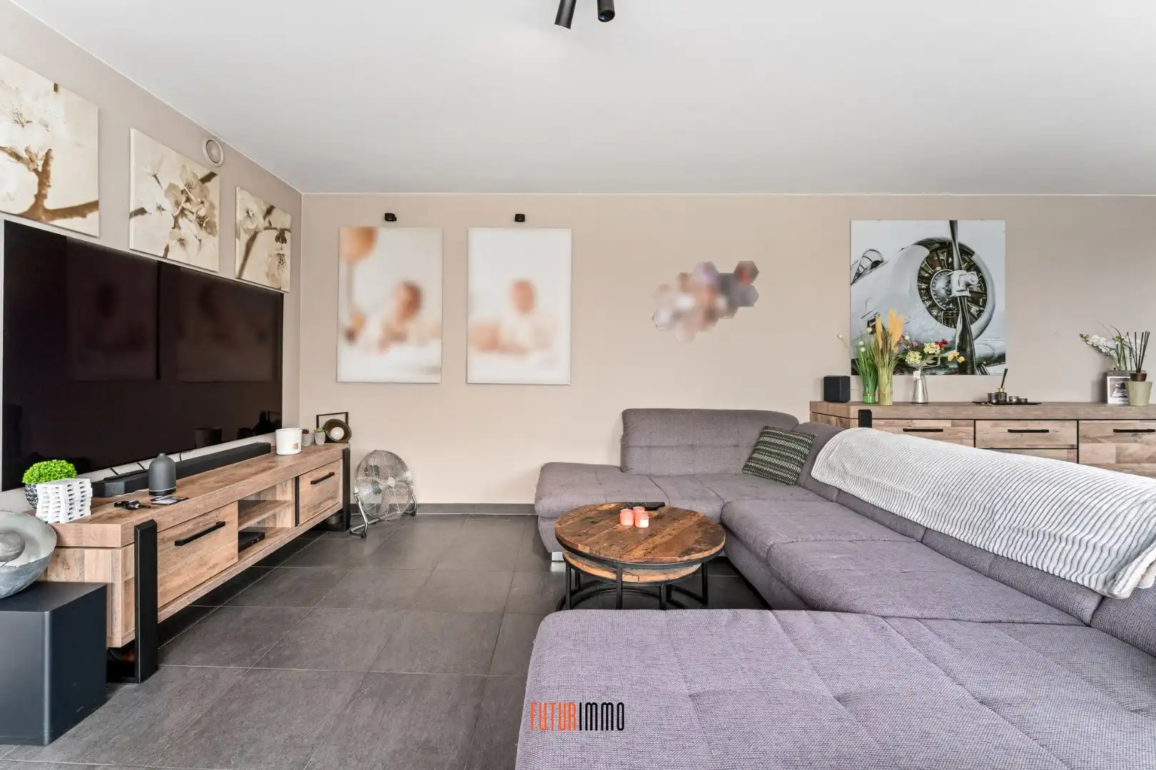 2-slpk appartement te Oostkamp foto 3