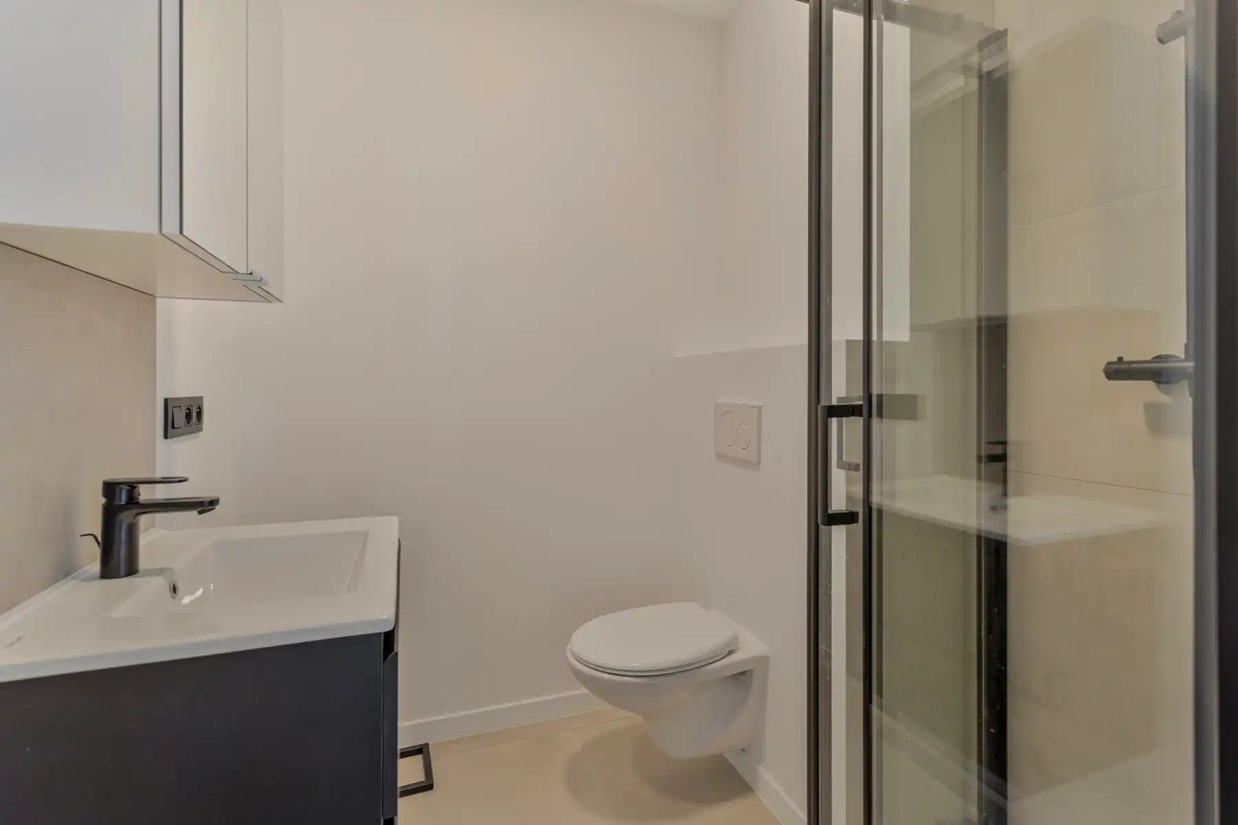 Studentenkamer eigen sanitair stadsrand Leuven!  foto 4