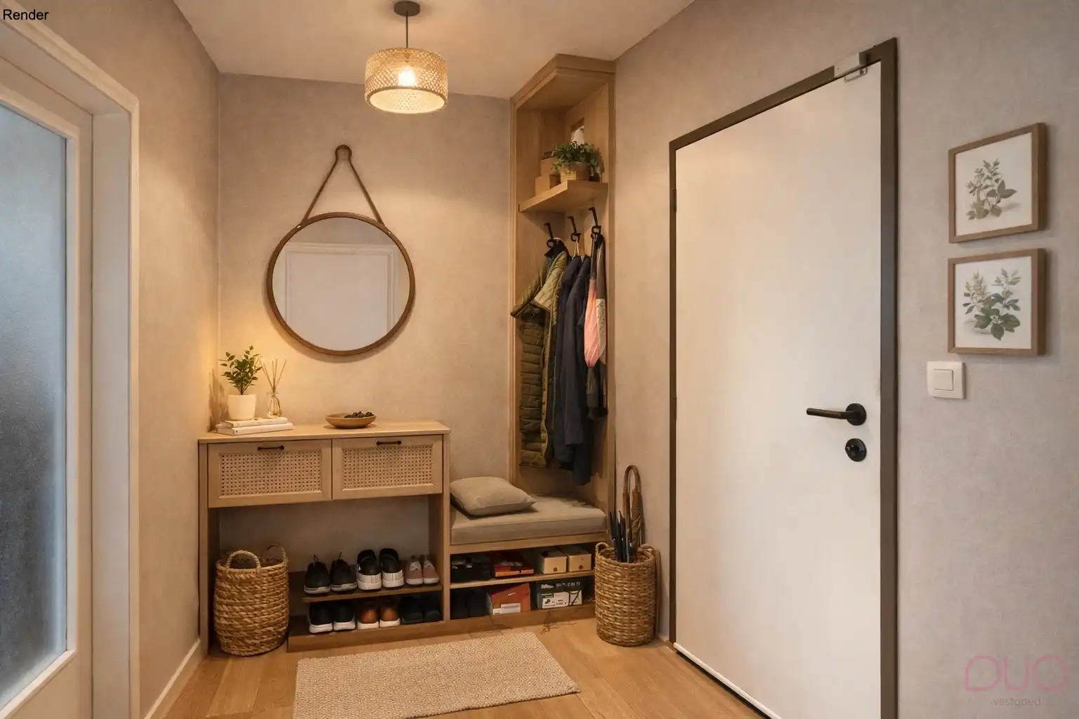 Centraal gelegen instapklaar appartement met drie slaapkamers en terras foto 21