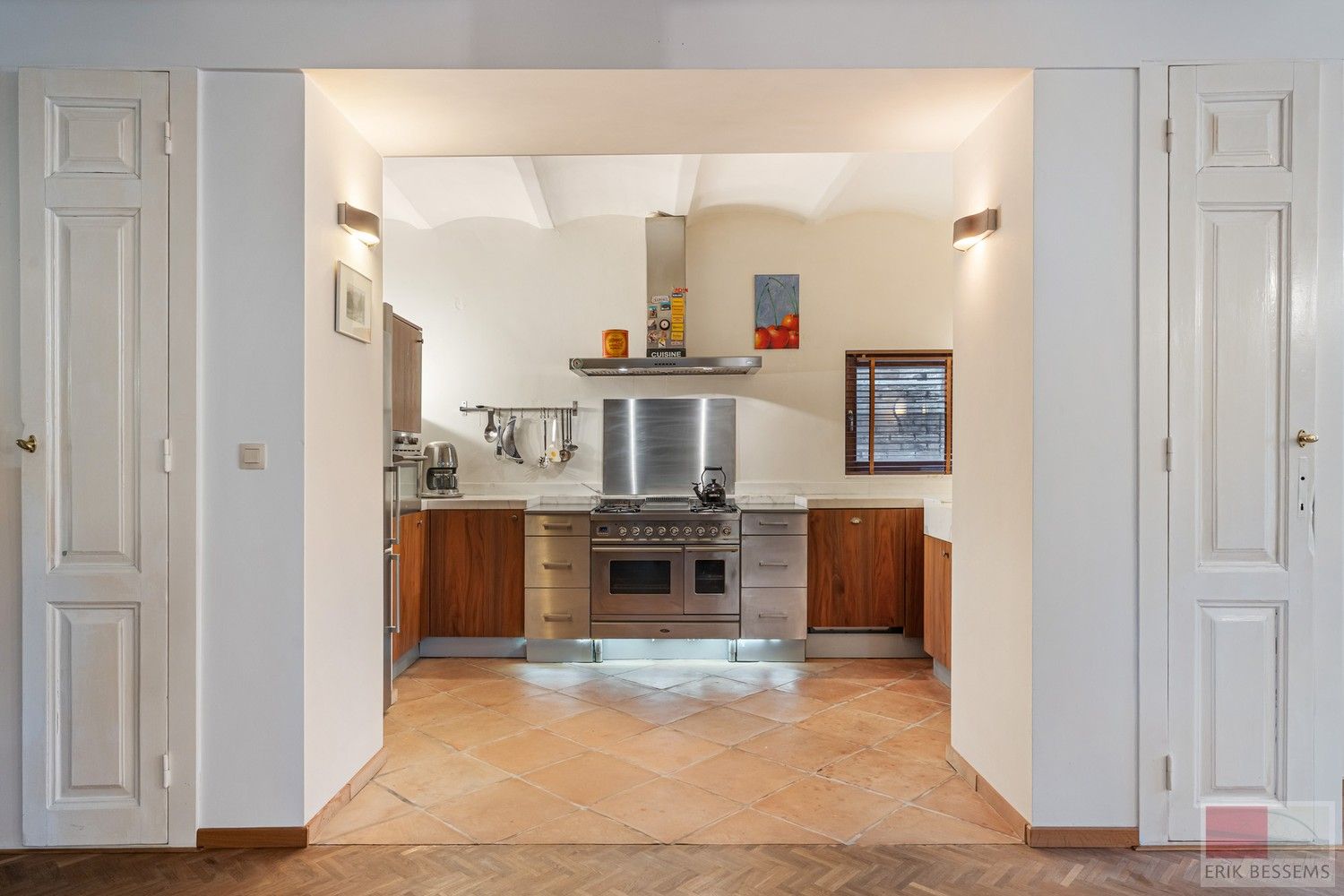 Prachtige gezinswoning met historie, 3 slaapkamers, royale badkamer en een super gezellige woonkamer met een woonoppervlakte van ca. 150m² foto 12