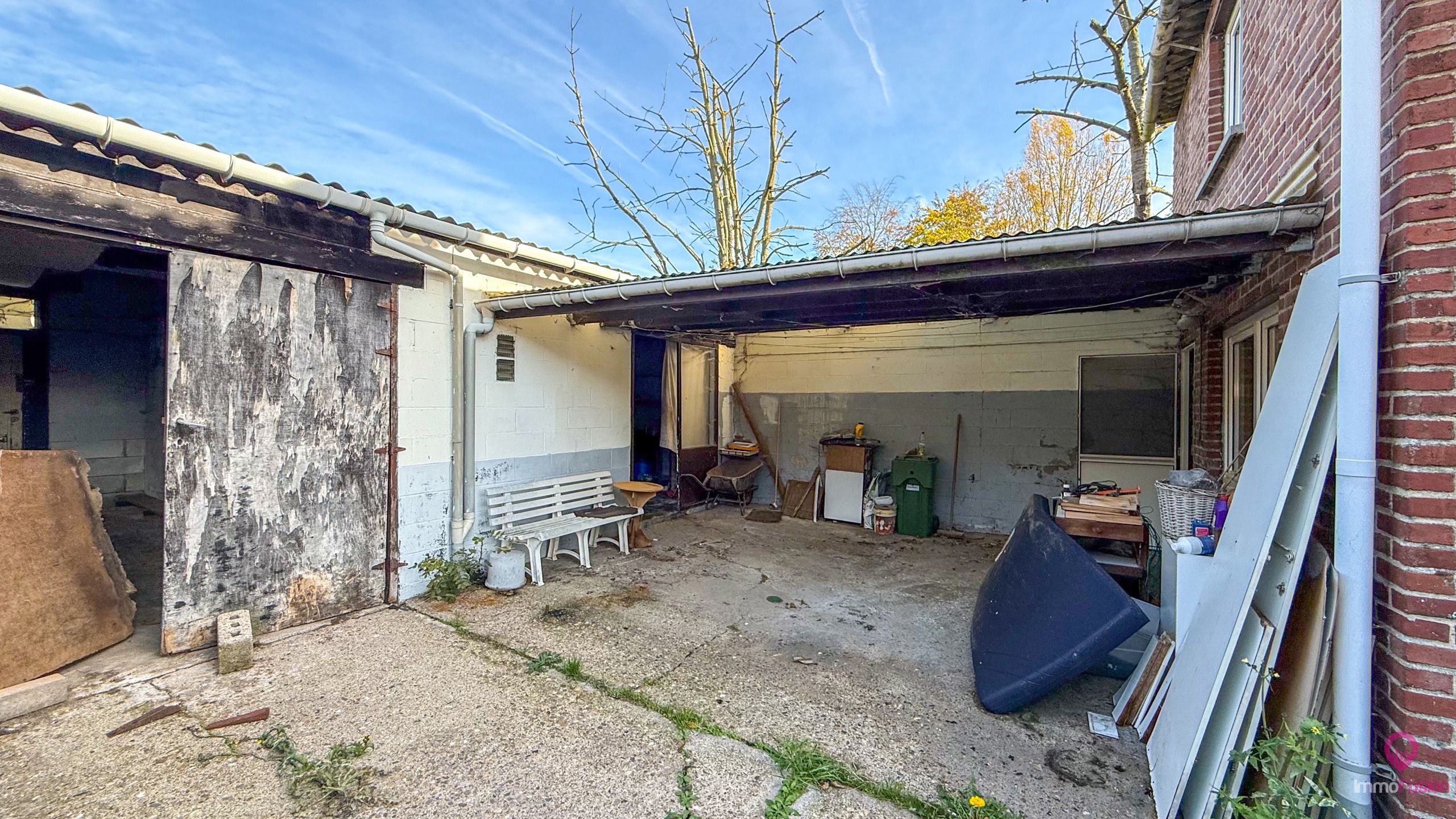 Veelzijdige renovatiewoning in rustige, landelijke setting! foto 16