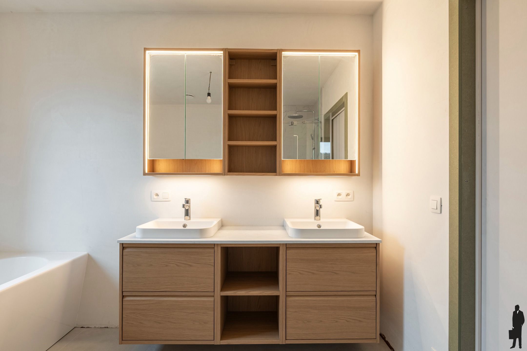 Nieuwbouwwoning met 3 slaapkamers in hartje Vosselaar foto 17