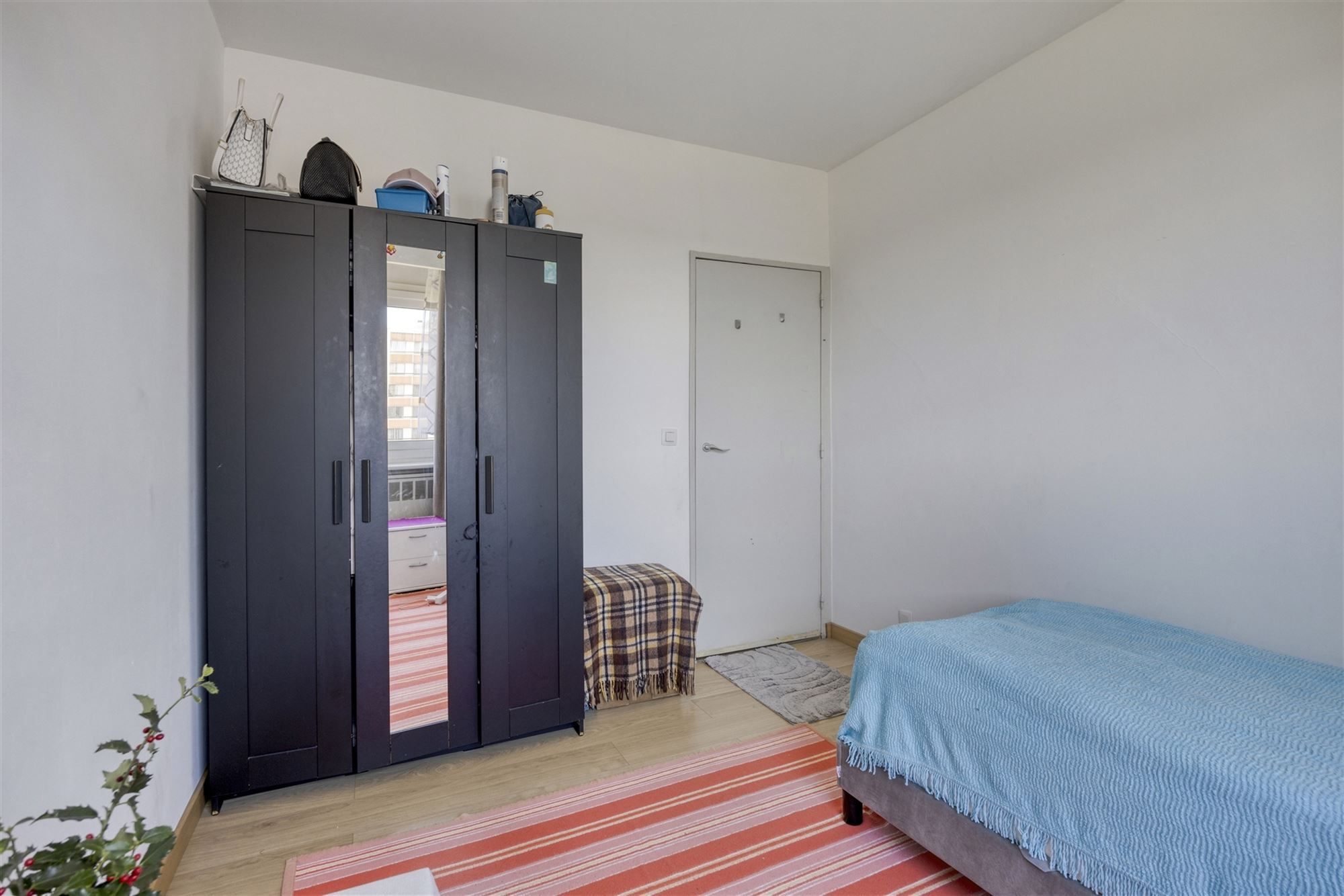 Verhuurd appartement met drie slpk en terras met prachtig uitzicht foto 12