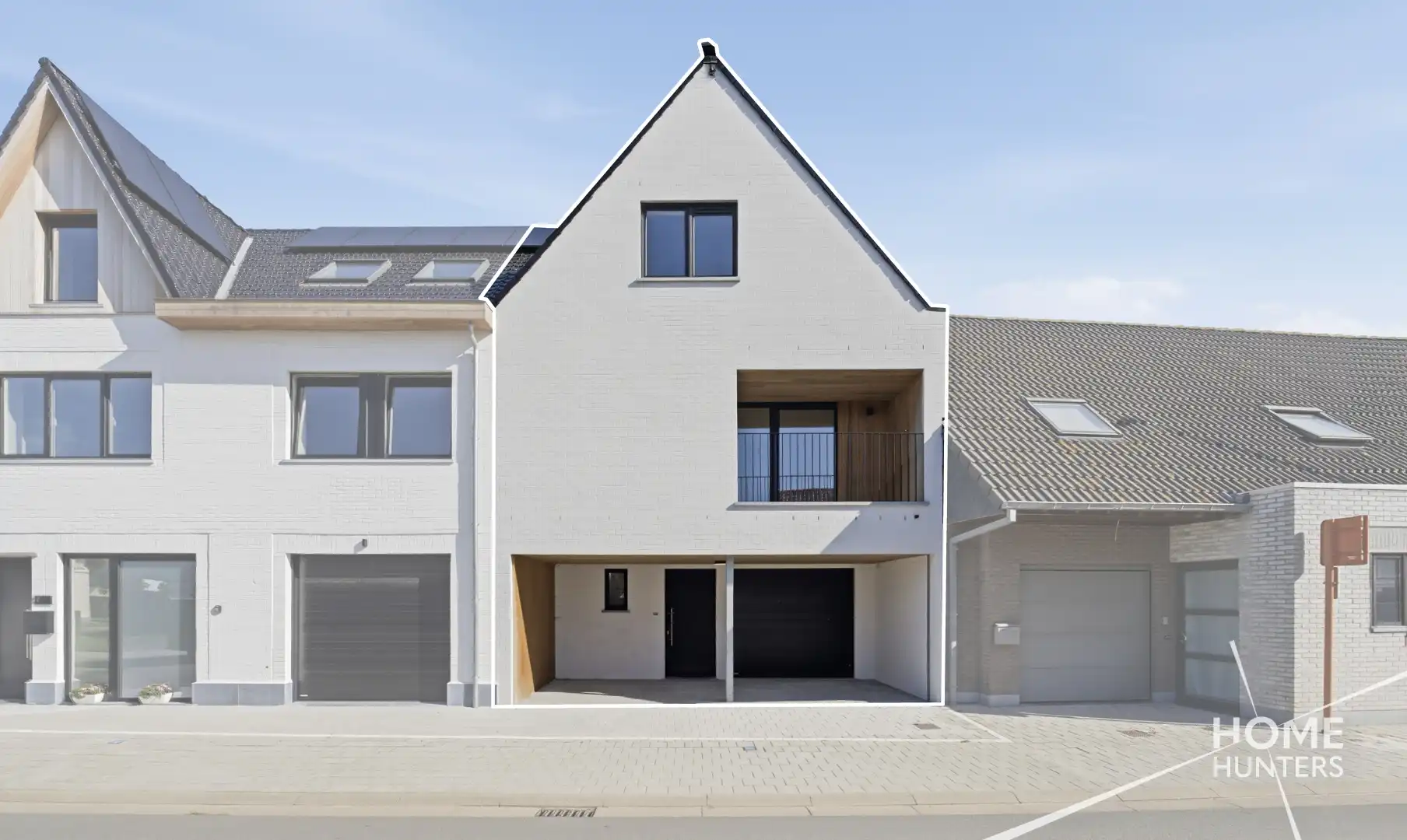 Huis te koop Poorterstraat 2 - D - 8920 Poelkapelle