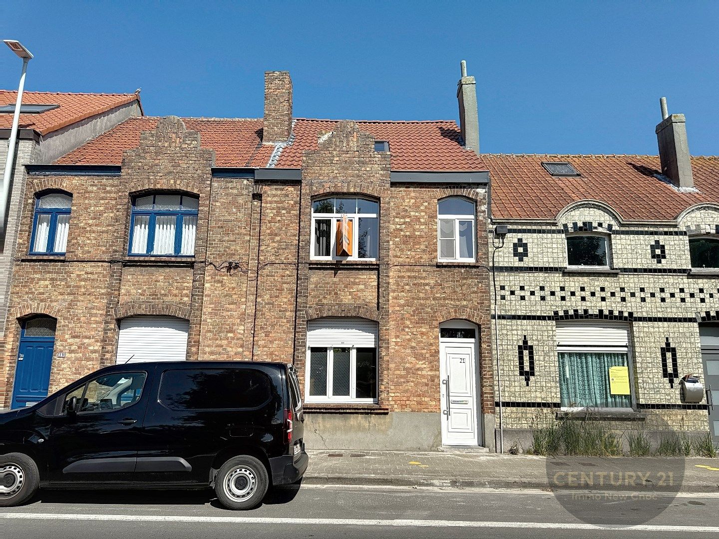 Hoofdfoto van de publicatie: GEZELLIGE Stadswoning met TUIN