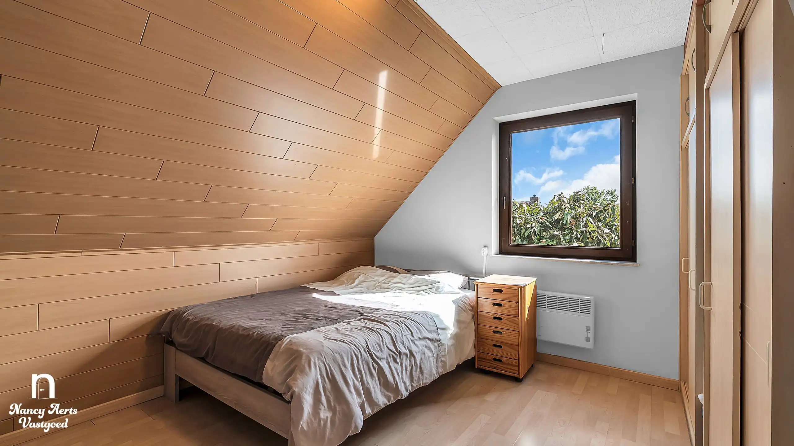 Wonen in alle rust met 4 slpks en gezellige tuin in Paal foto 15